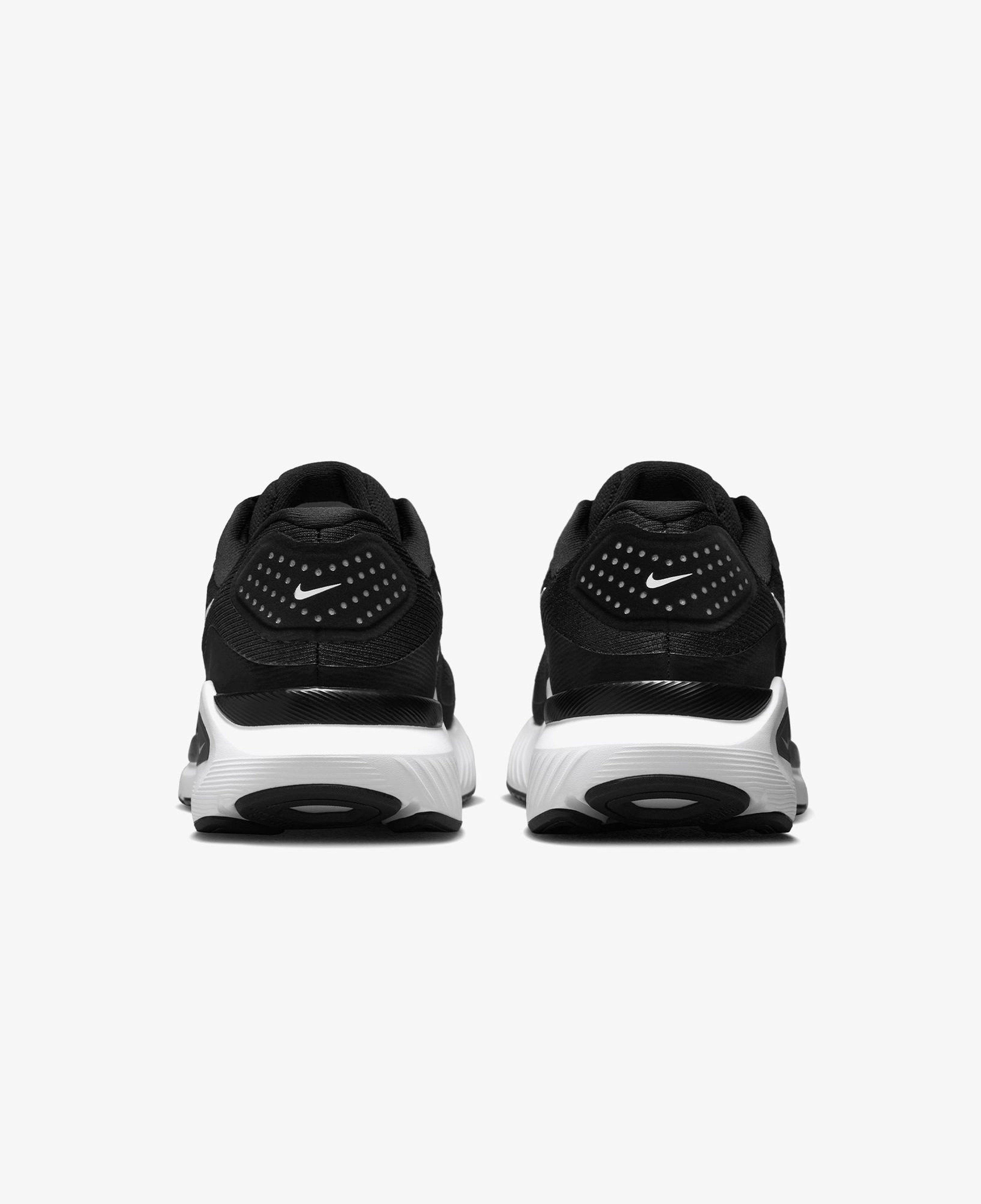 Nike Structure 26 Unisex Siyah Koşu Ayakkabısı