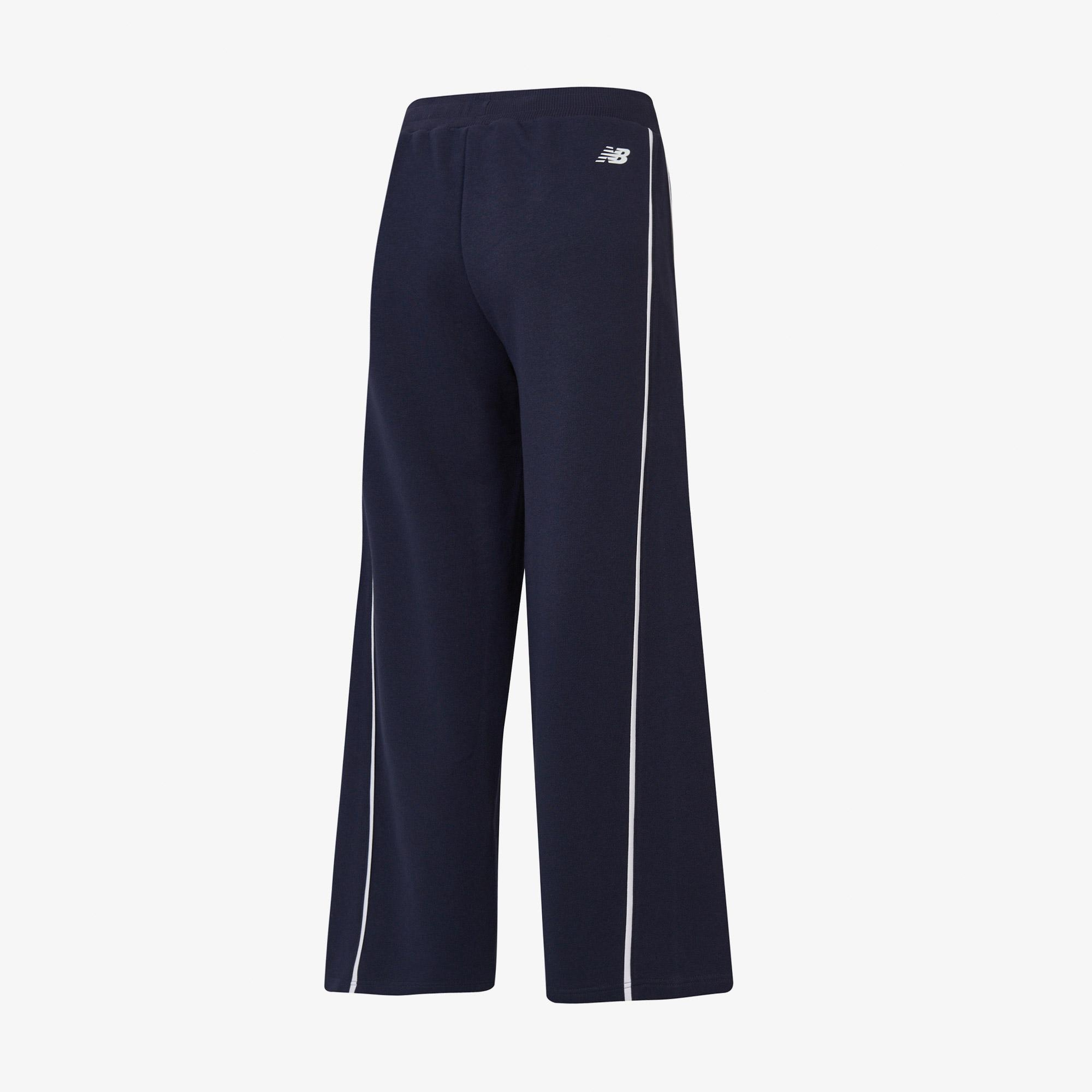 New Balance WNP3402 Kadın Lacivert Eşofman Altı