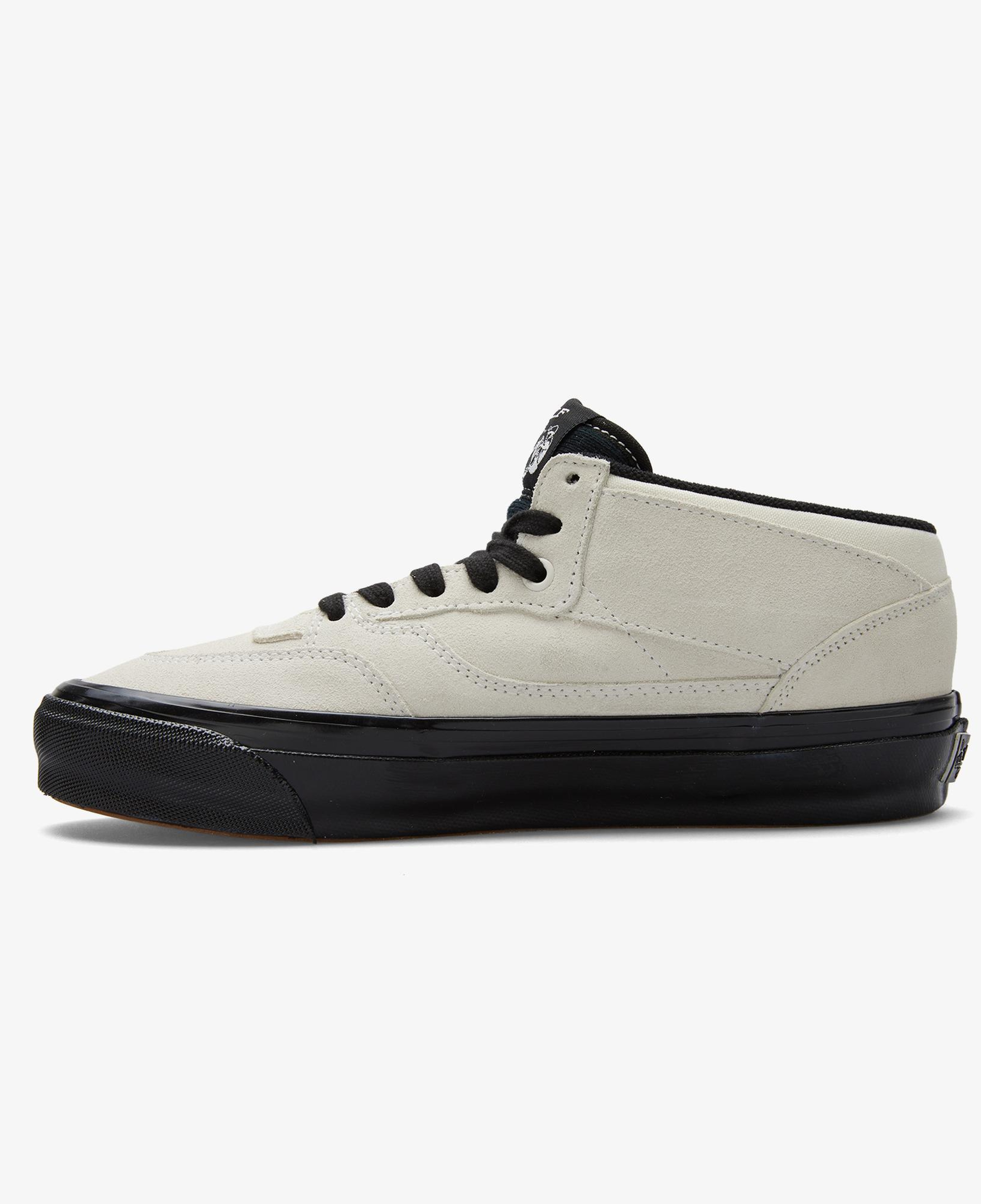 Vans Lx Half Cab Reissue Kadın Beyaz Sneaker