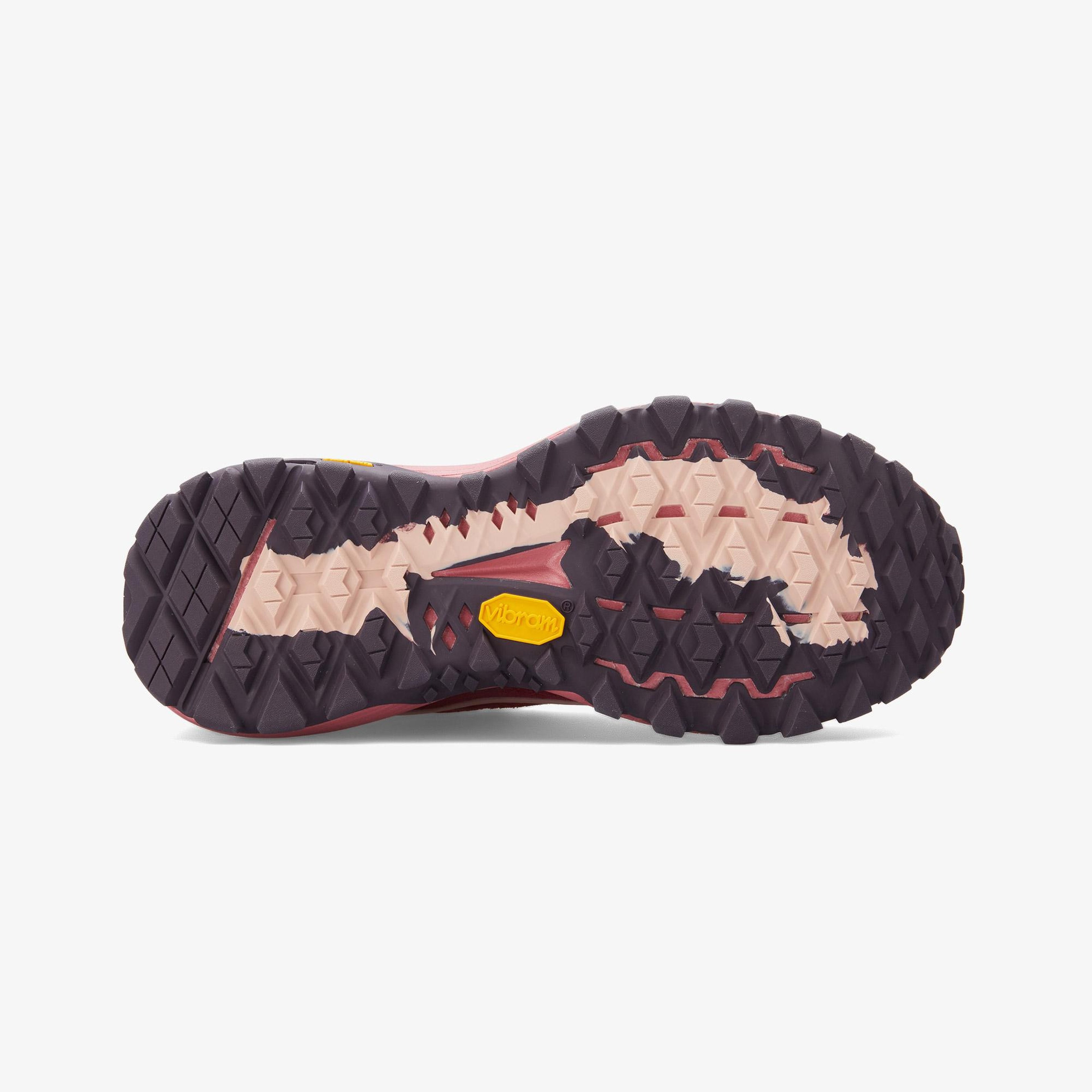 Vans Mte Crosspatch Kadın Kırmızı Sneaker