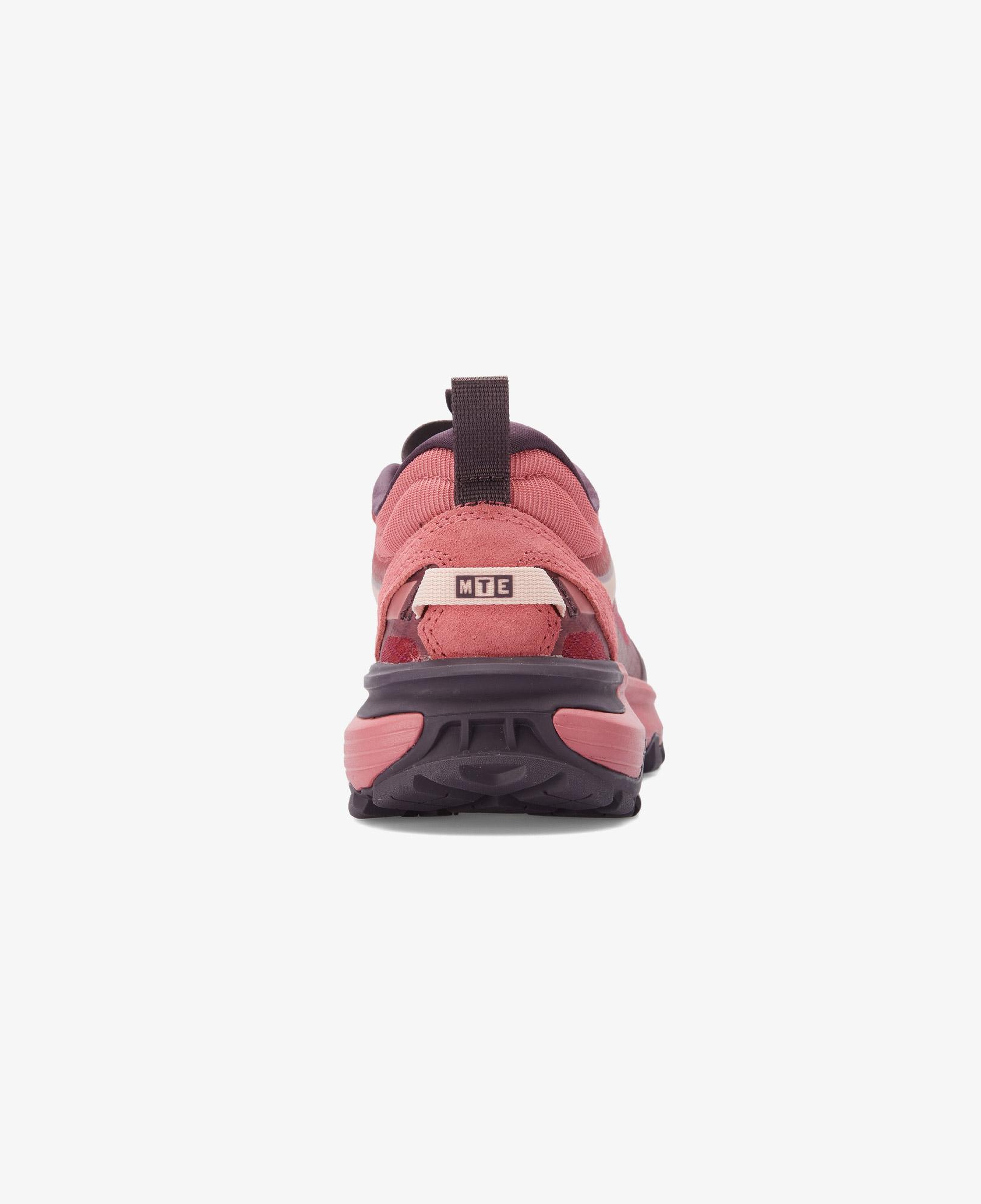 Vans Mte Crosspatch Kadın Kırmızı Sneaker