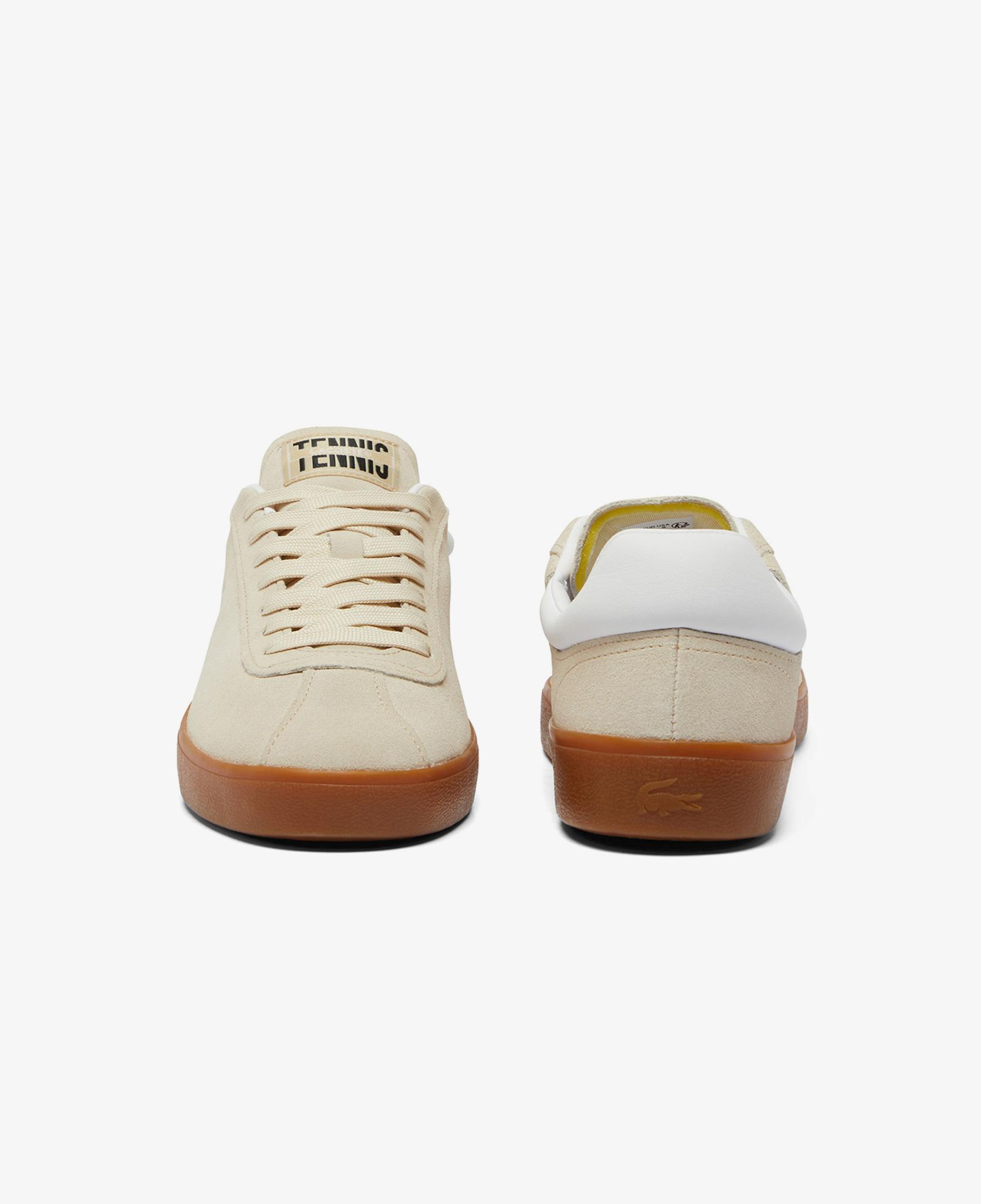 Baseshot Erkek Bej Sneaker