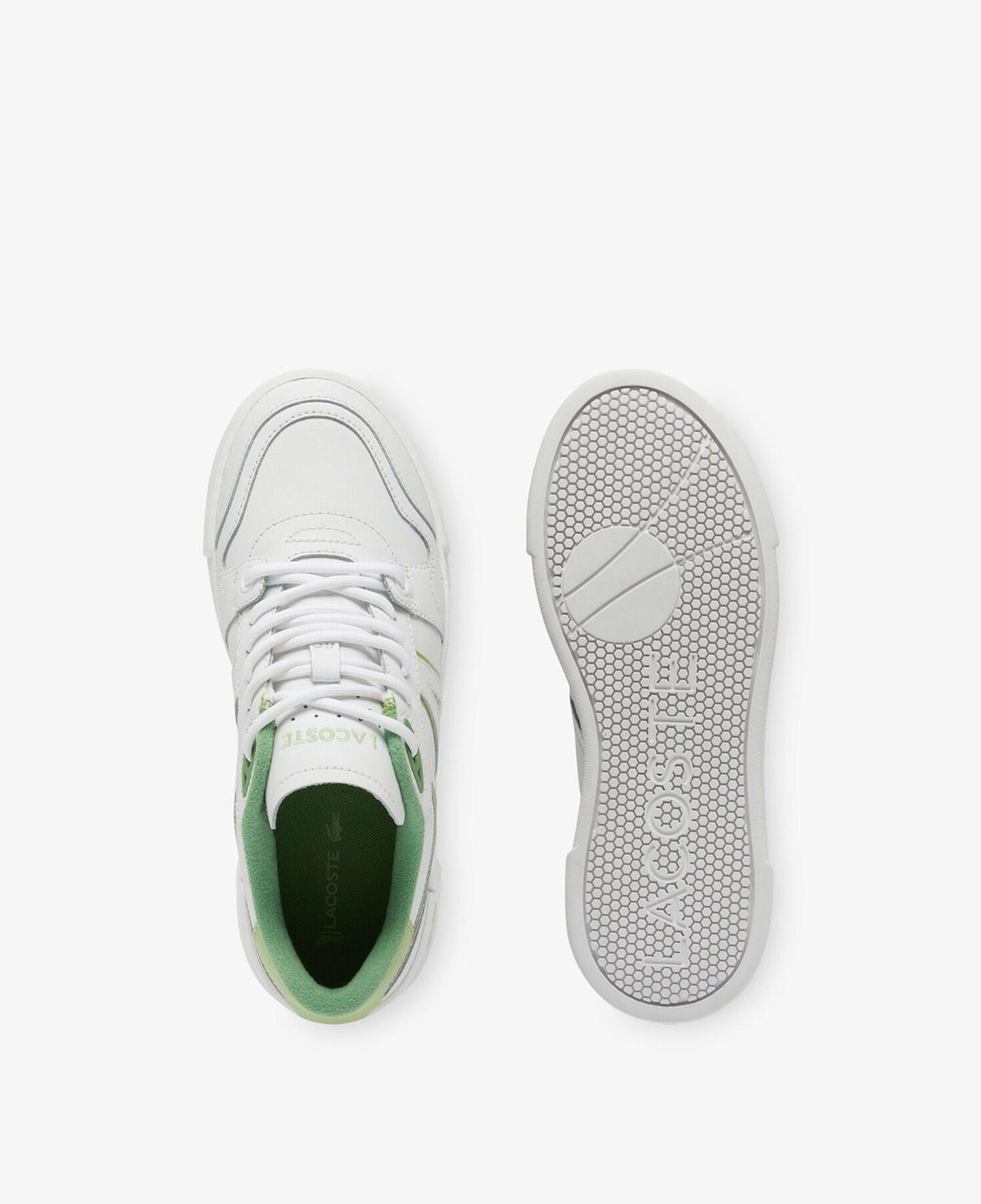L002 Evo Kadın Beyaz Sneaker