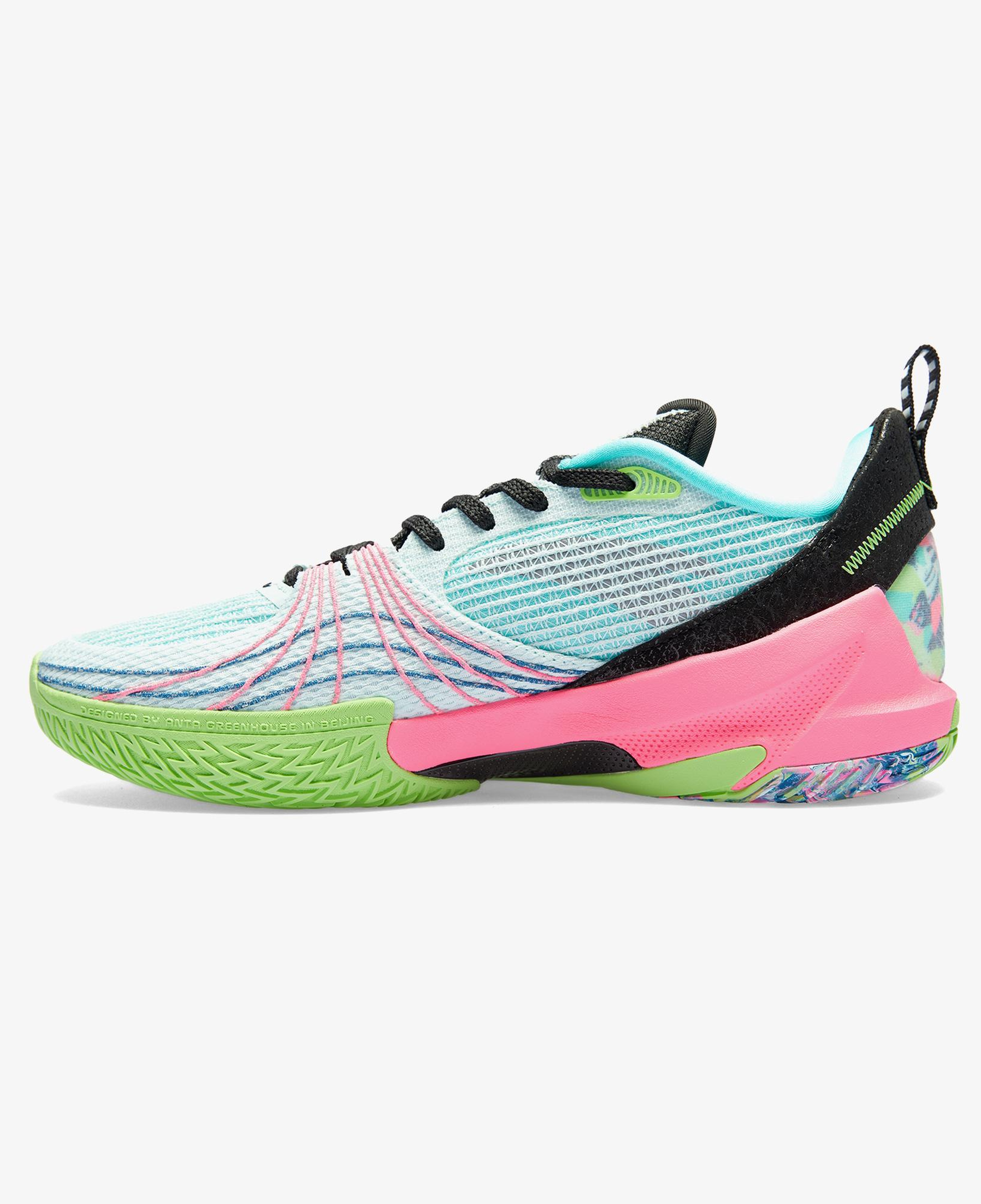 Anta Speed 6.0 Erkek Renkli Basketbol Ayakkabısı