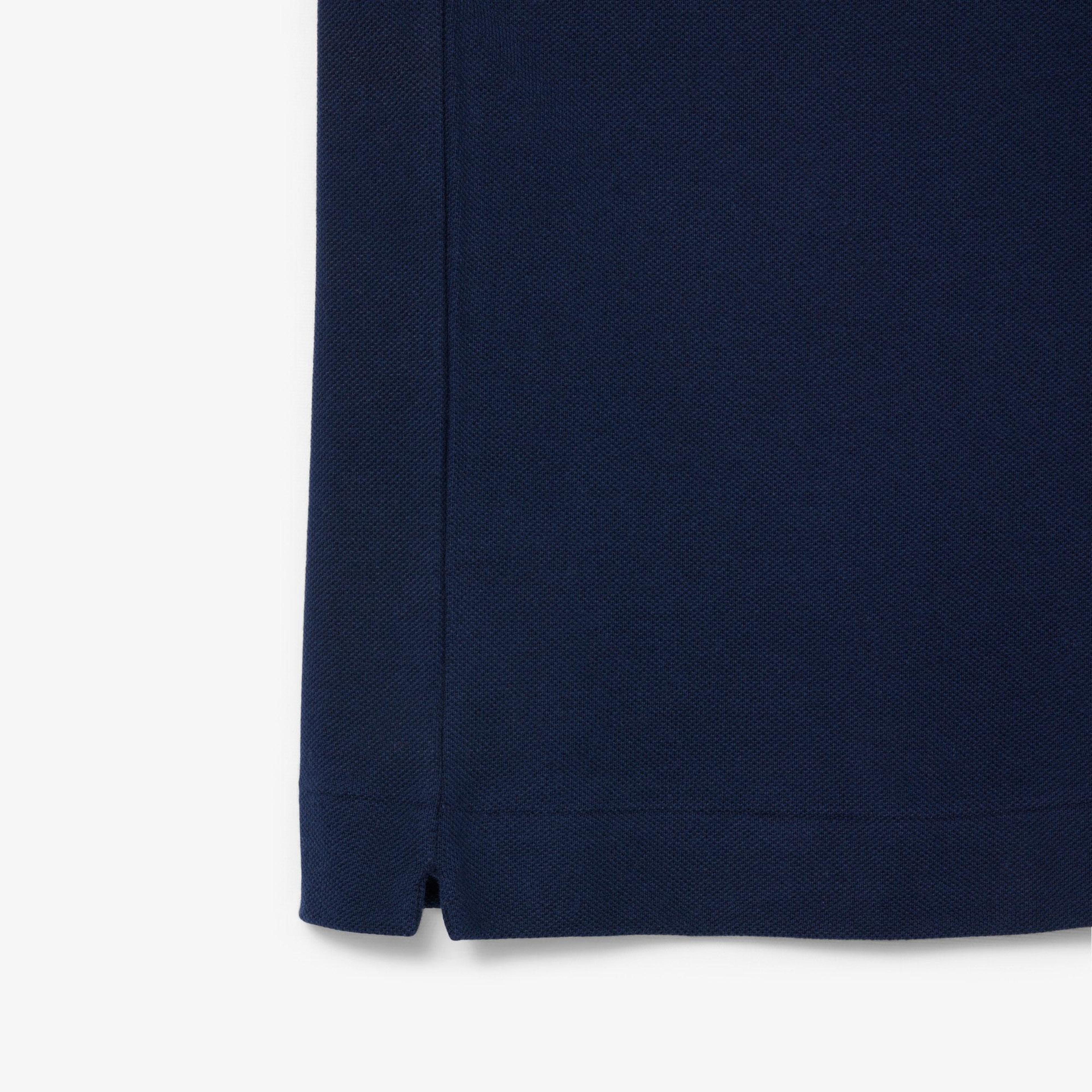 Lacoste L.12.12 Erkek Classic Fit Lacivert Polo