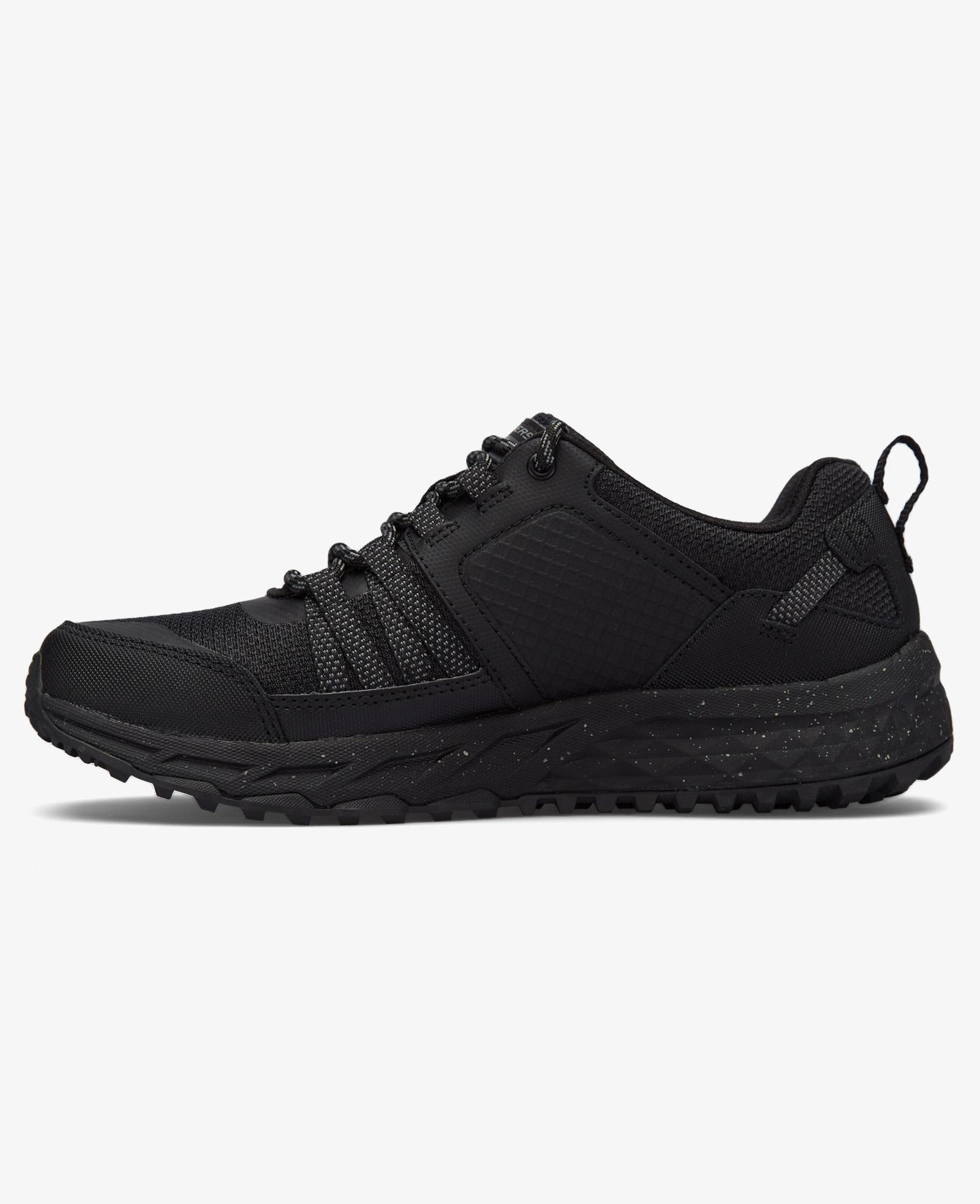Skechers Escape Plan Kadın Siyah Spor Ayakkabı