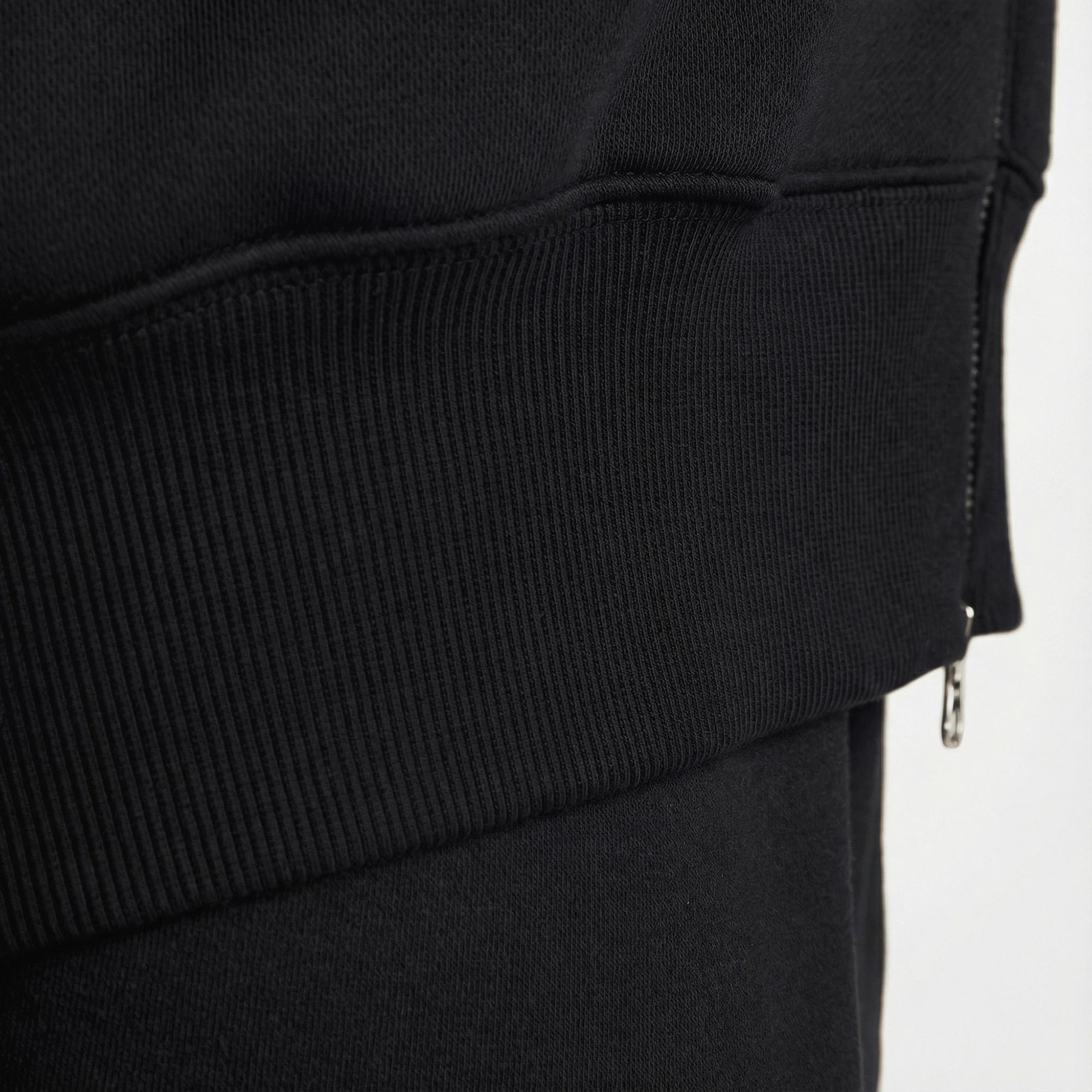 Nike Sportswear Phoenix Fleece Oversize Kadın Siyah Hoodie