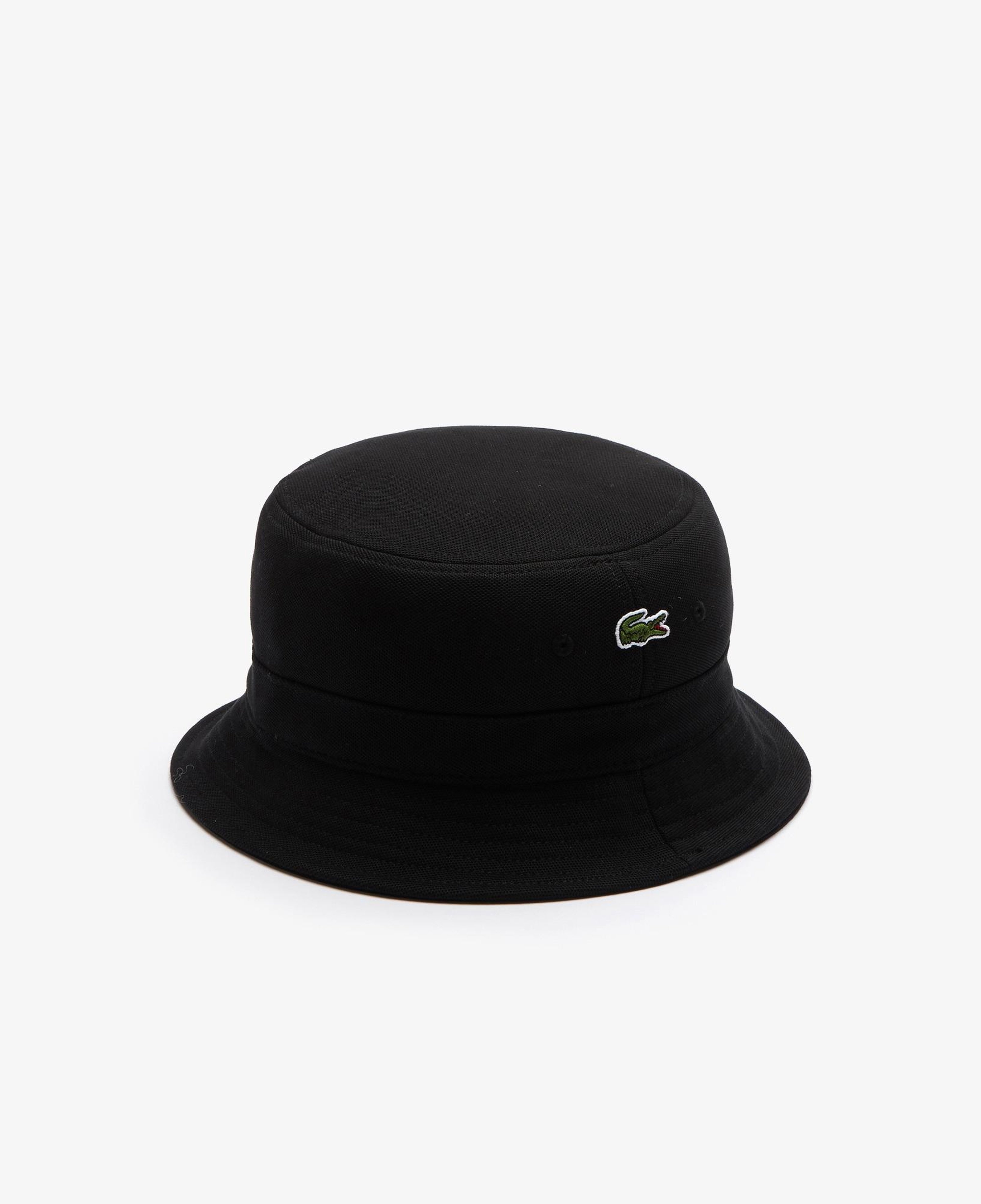 Lacoste Unisex Siyah Şapka