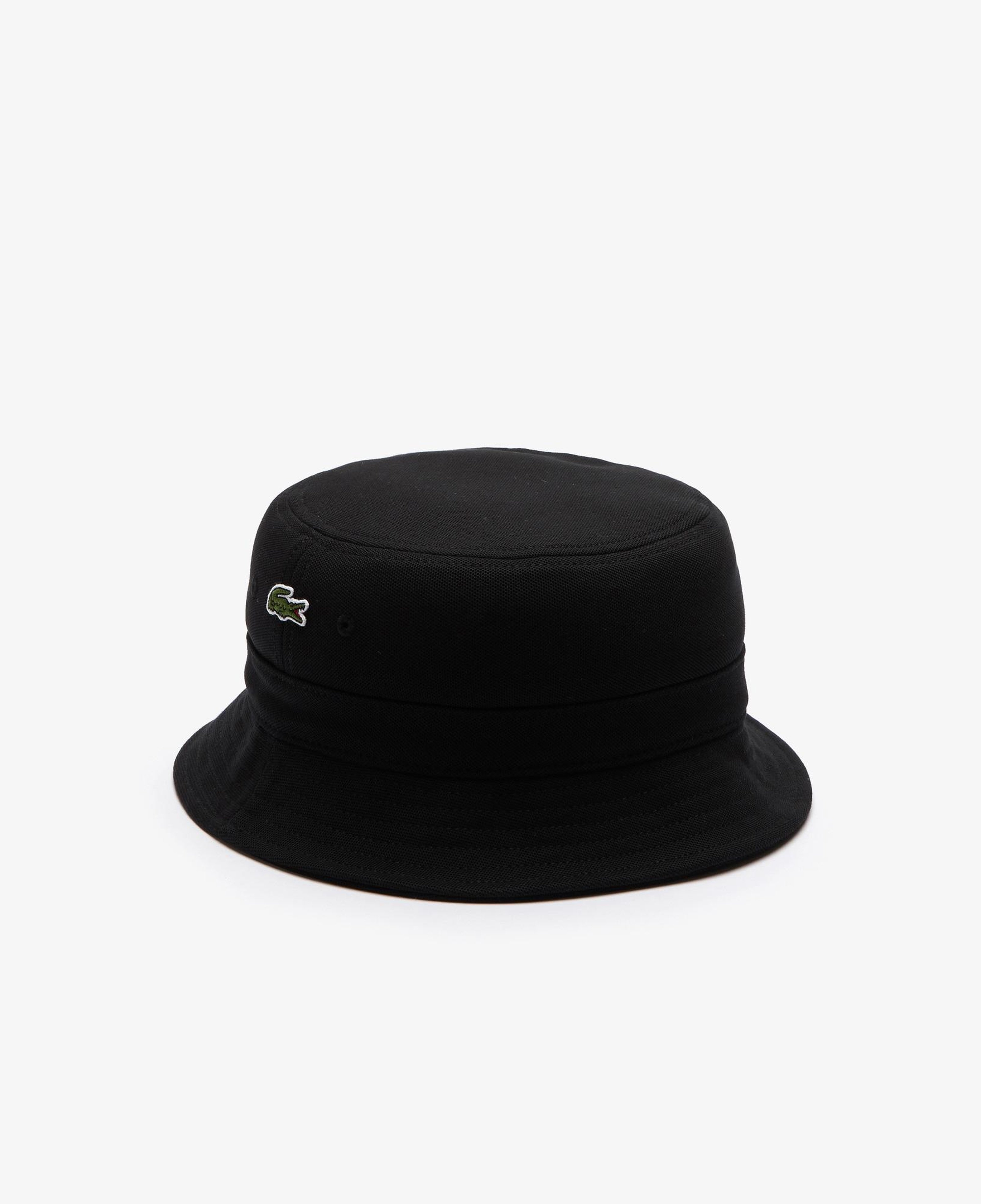 Lacoste Unisex Siyah Şapka