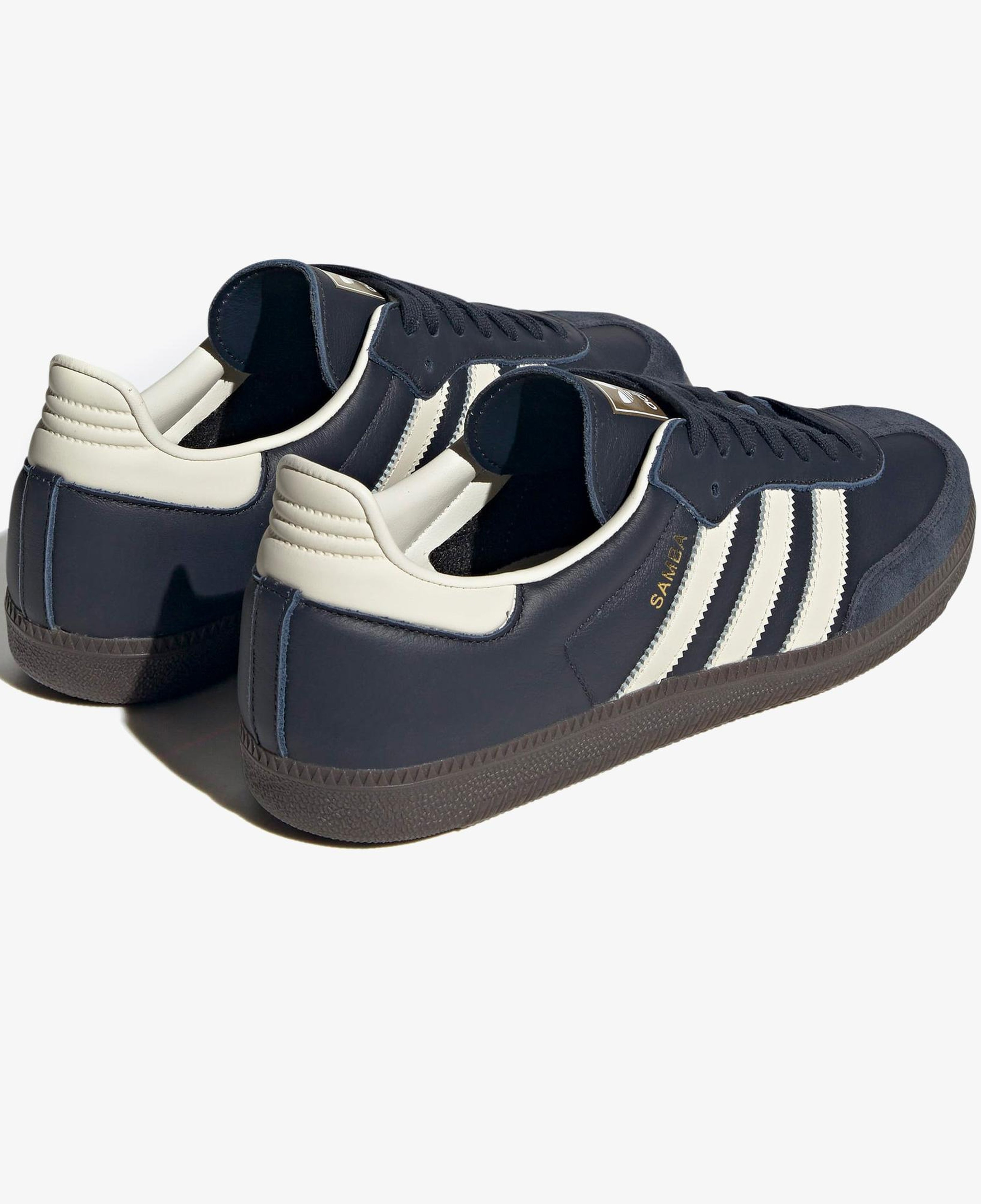 adidas Samba Og Erkek Lacivert Sneaker