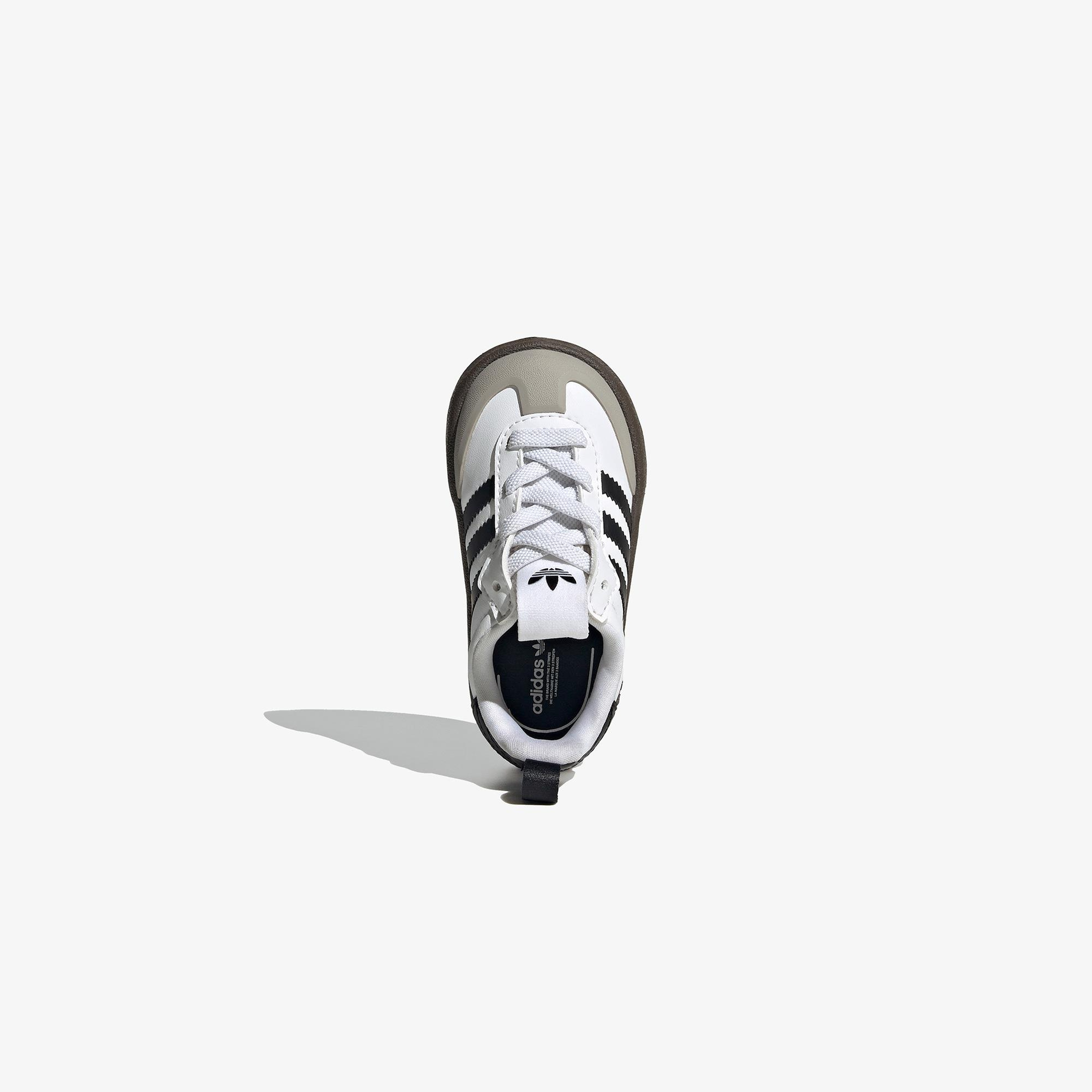 adidas Adifom Samba 360 Çocuk Beyaz Sneaker