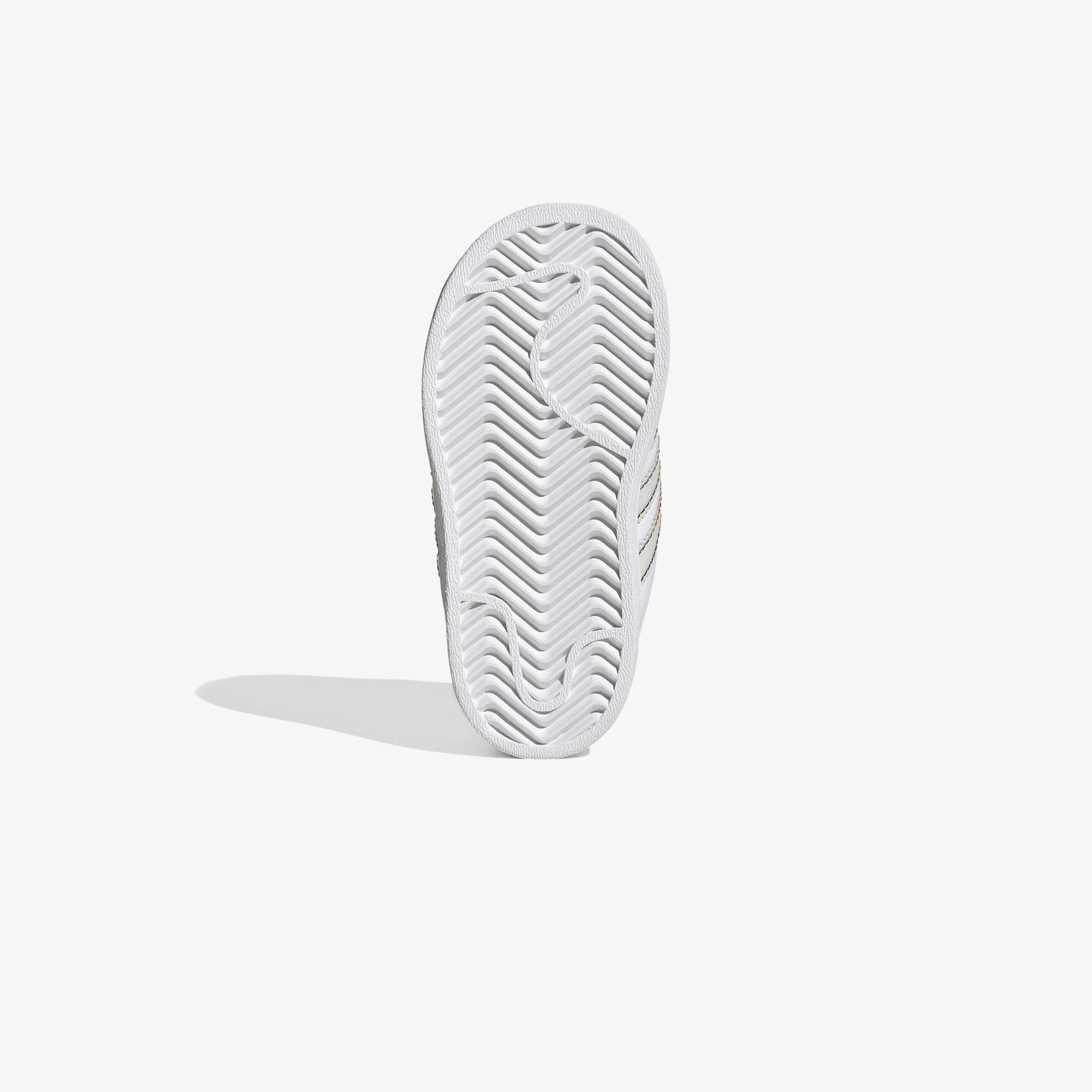 adidas Superstar LED Lights Comfort Closure Çocuk Beyaz Sneaker