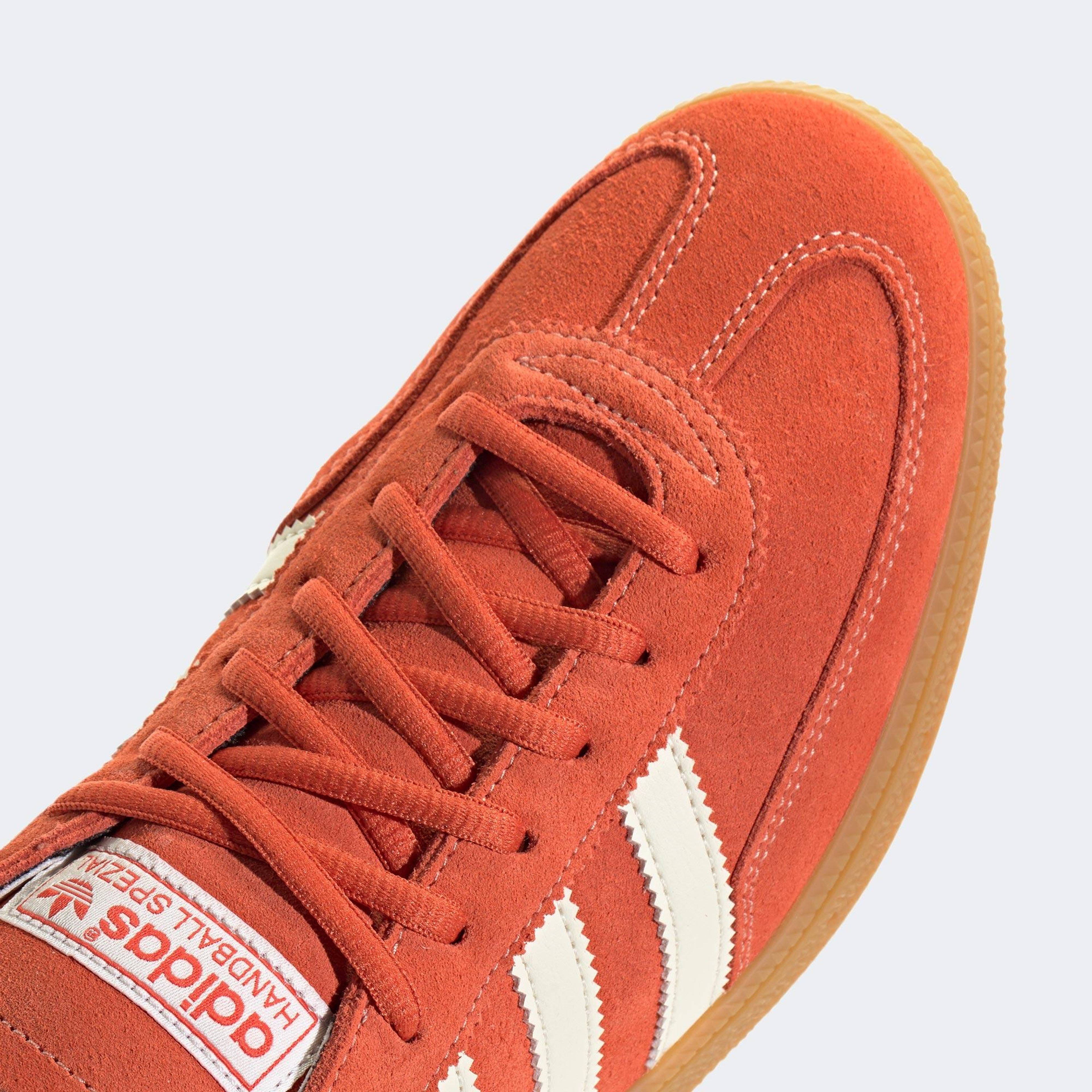 adidas Originals Handball Spezial Unisex Turuncu Spor Ayakkabı