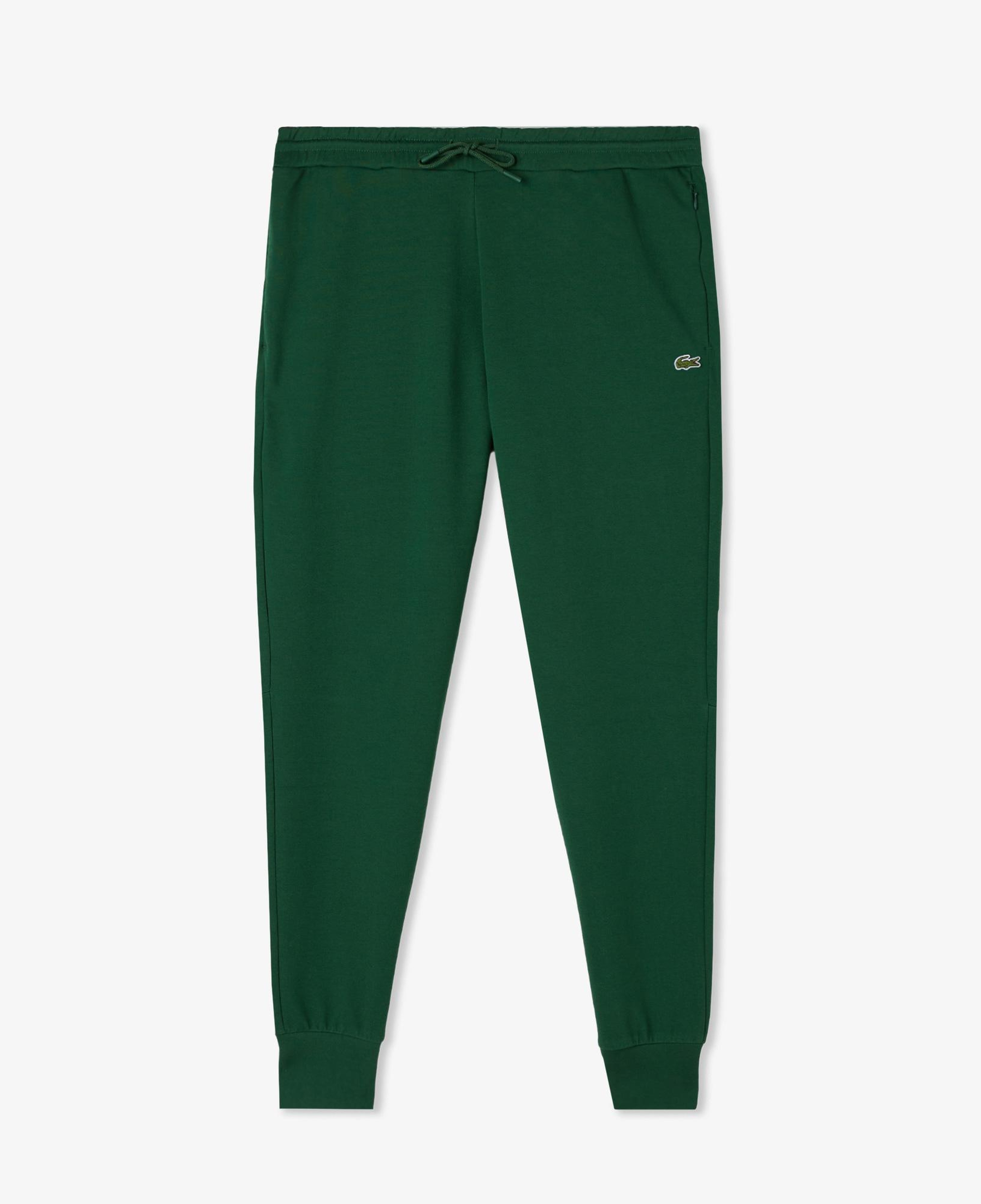 Lacoste Erkek Slim Fit Yeşil Eşofman Altı
