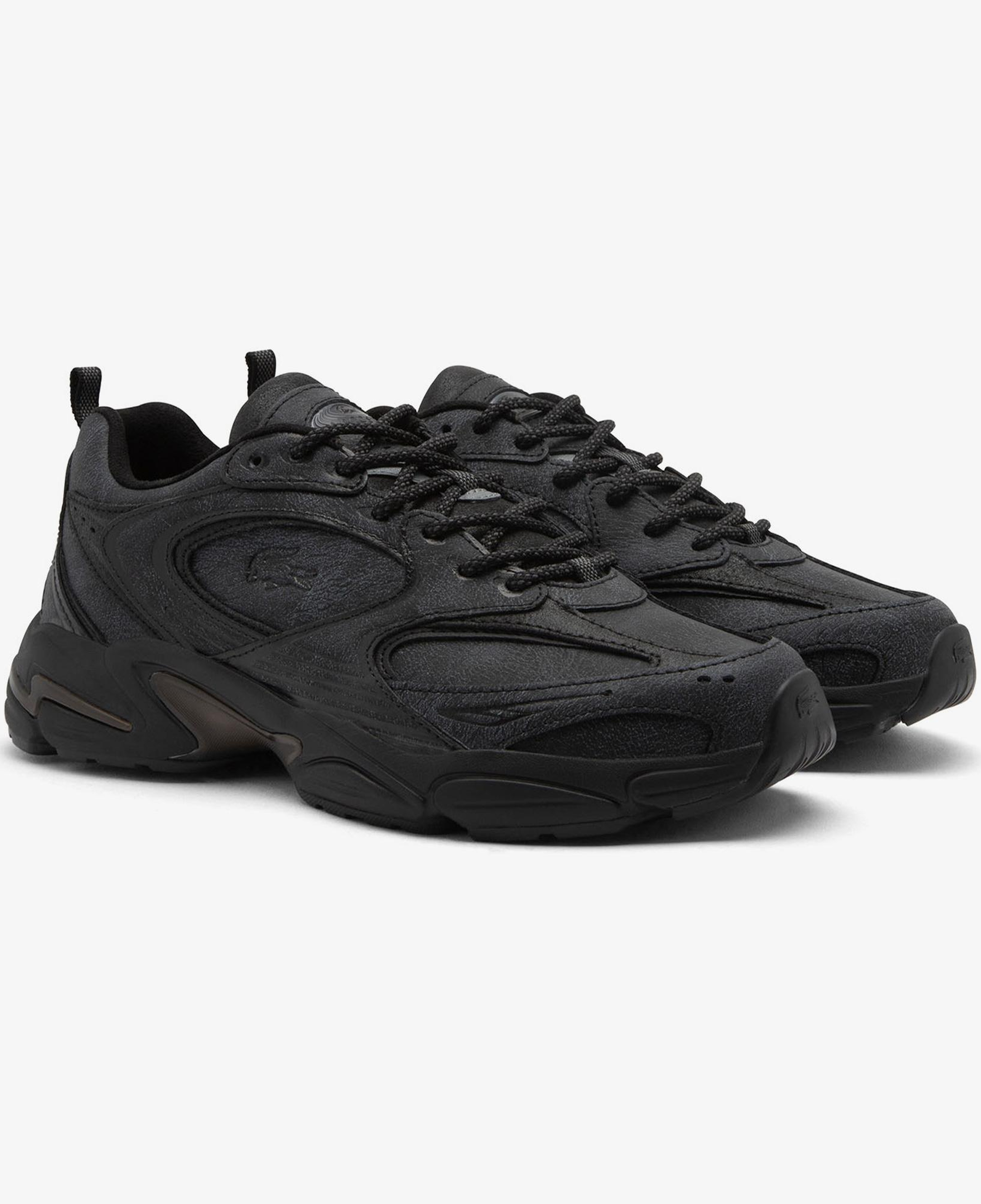 Lacoste Storm 96 2K Erkek Siyah Spor Ayakkabı