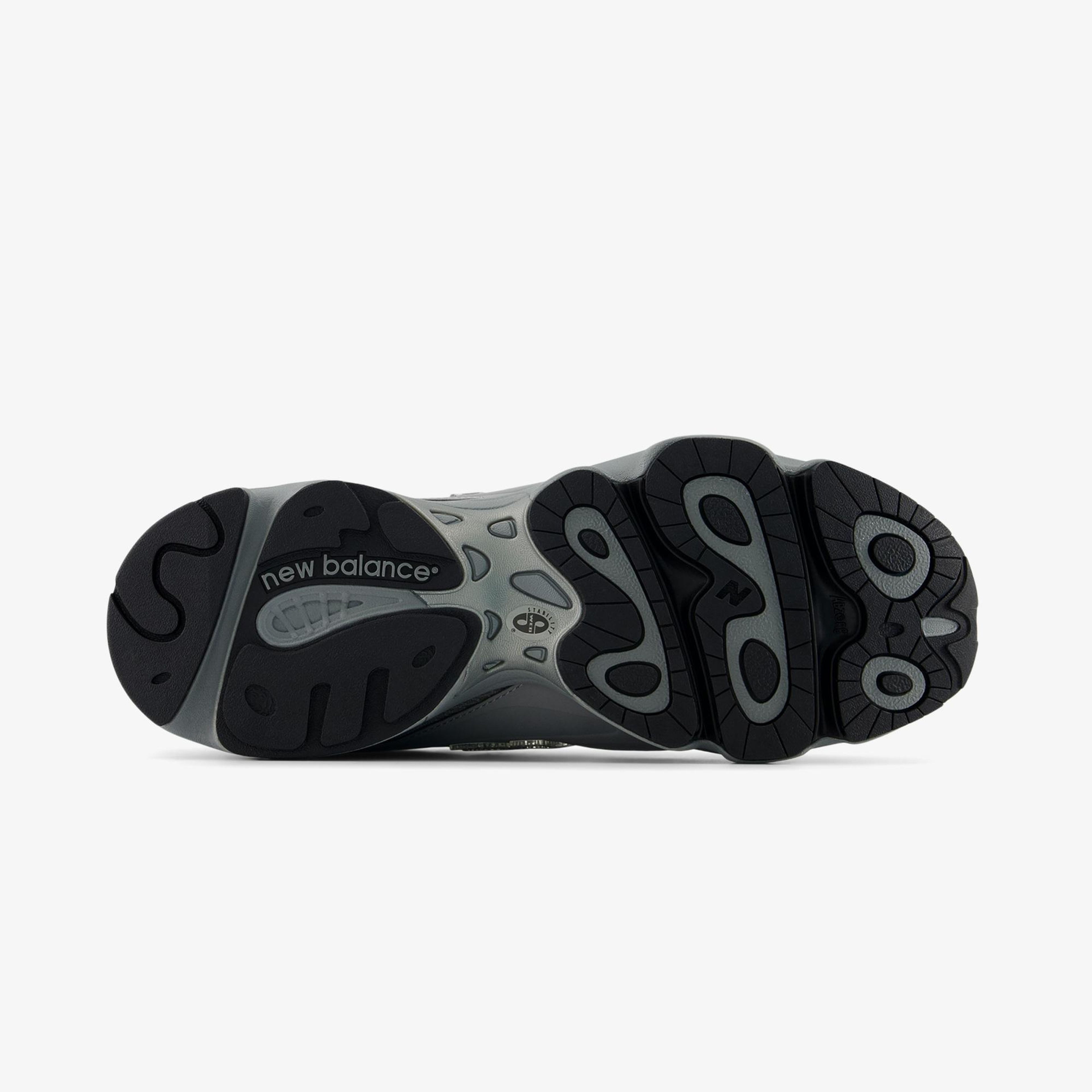New Balance 1000 Lifestyle Unisex Gri Spor Ayakkabı