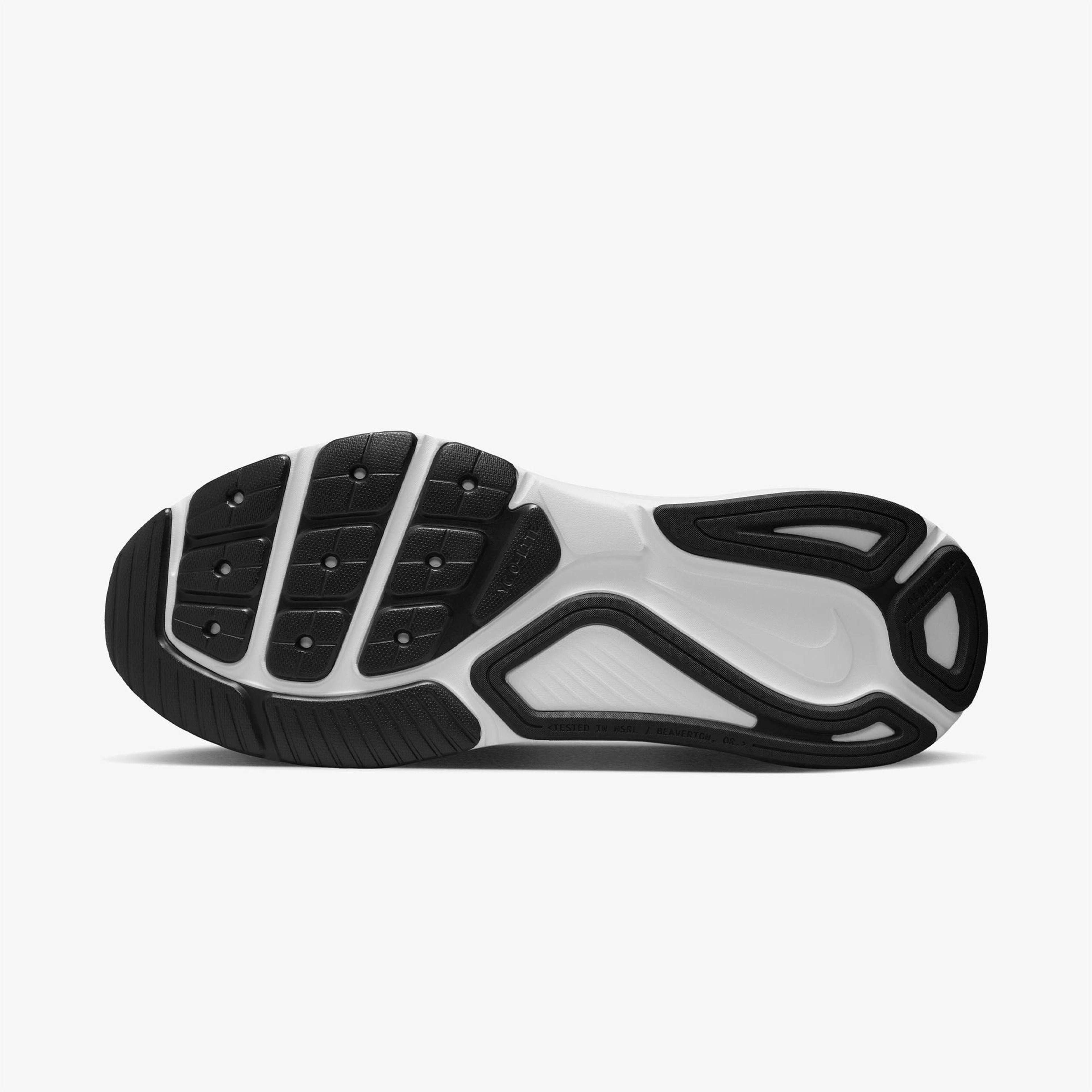 Nike Structure 26 Unisex Siyah Koşu Ayakkabısı