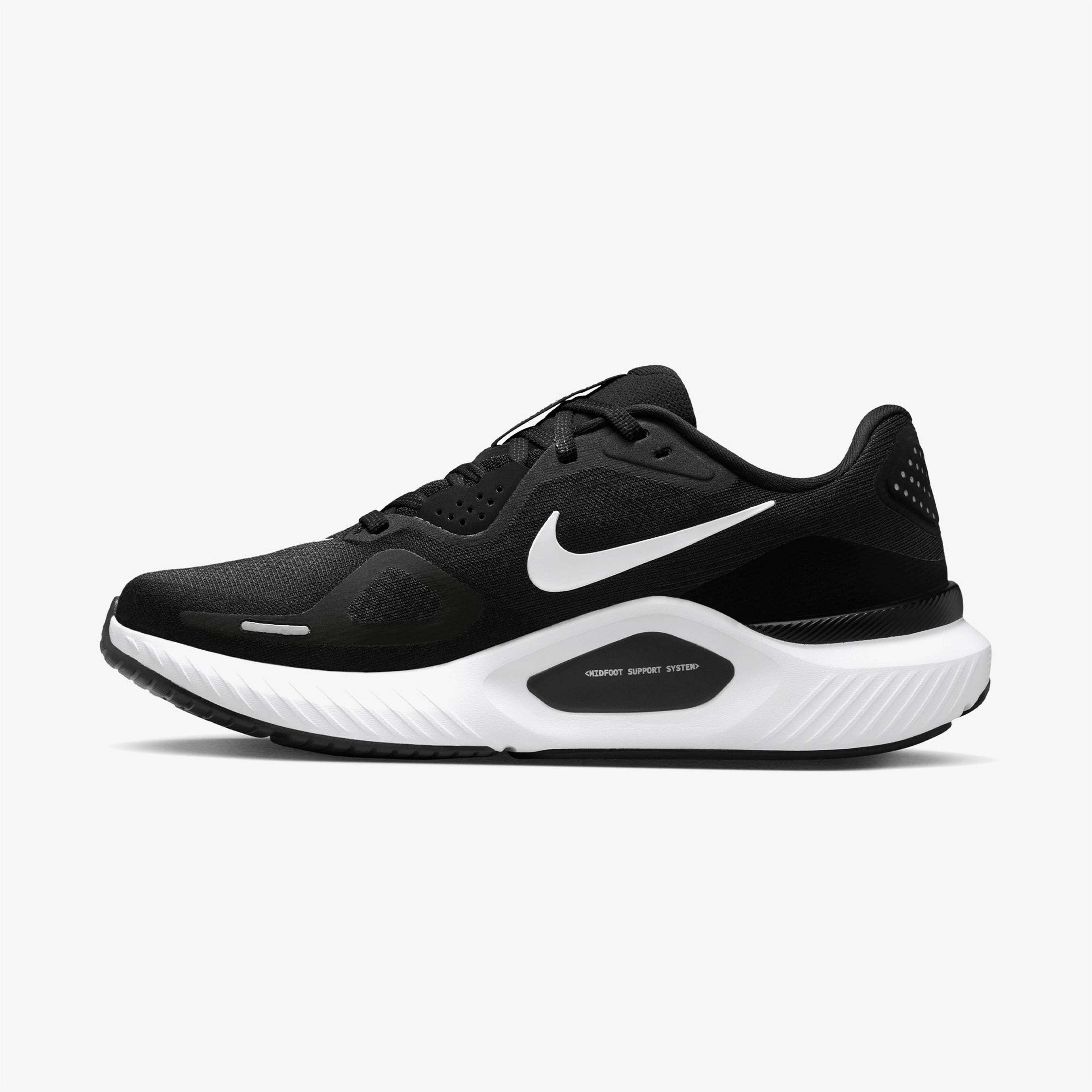 Nike Structure 26 Unisex Siyah Koşu Ayakkabısı