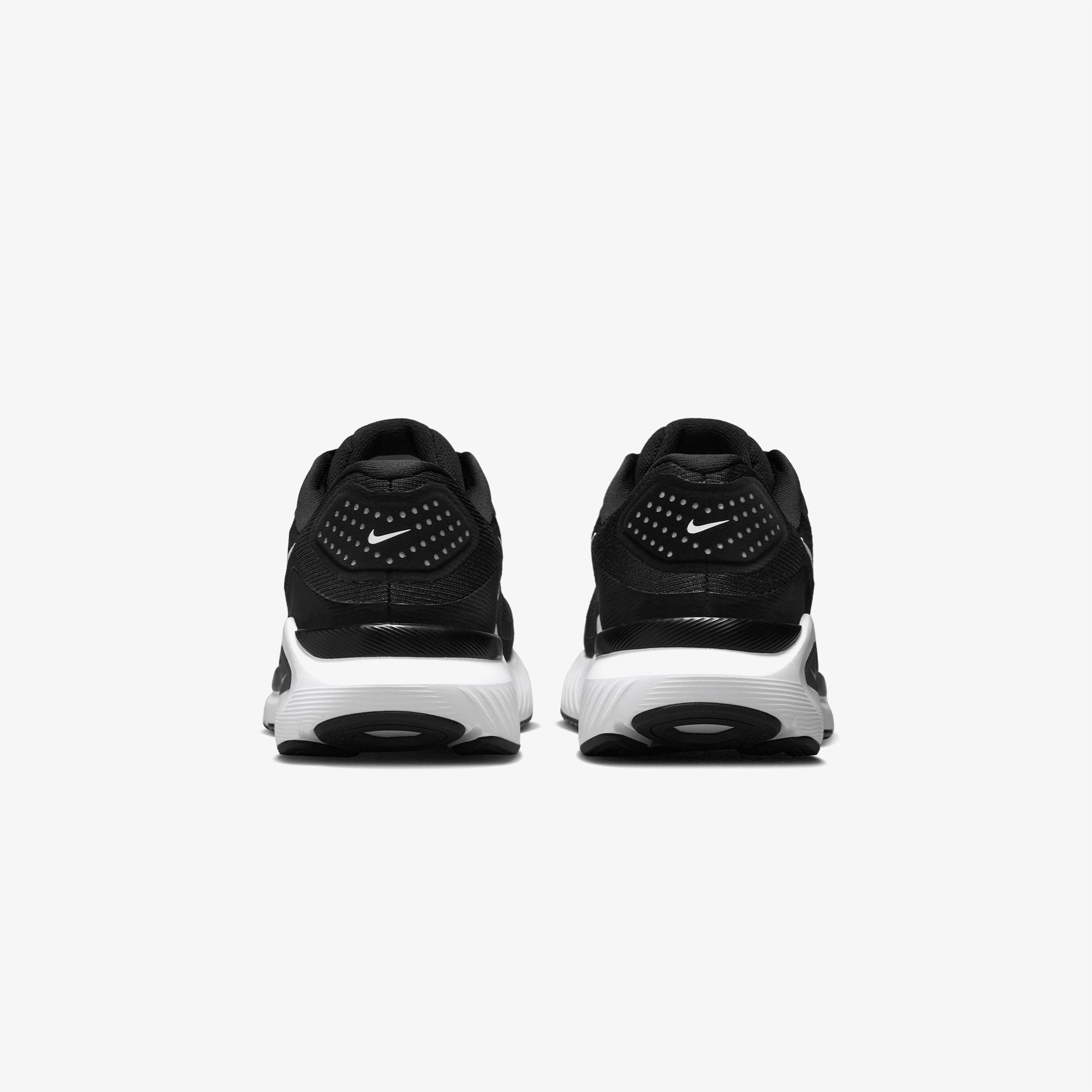 Nike Structure 26 Unisex Siyah Koşu Ayakkabısı