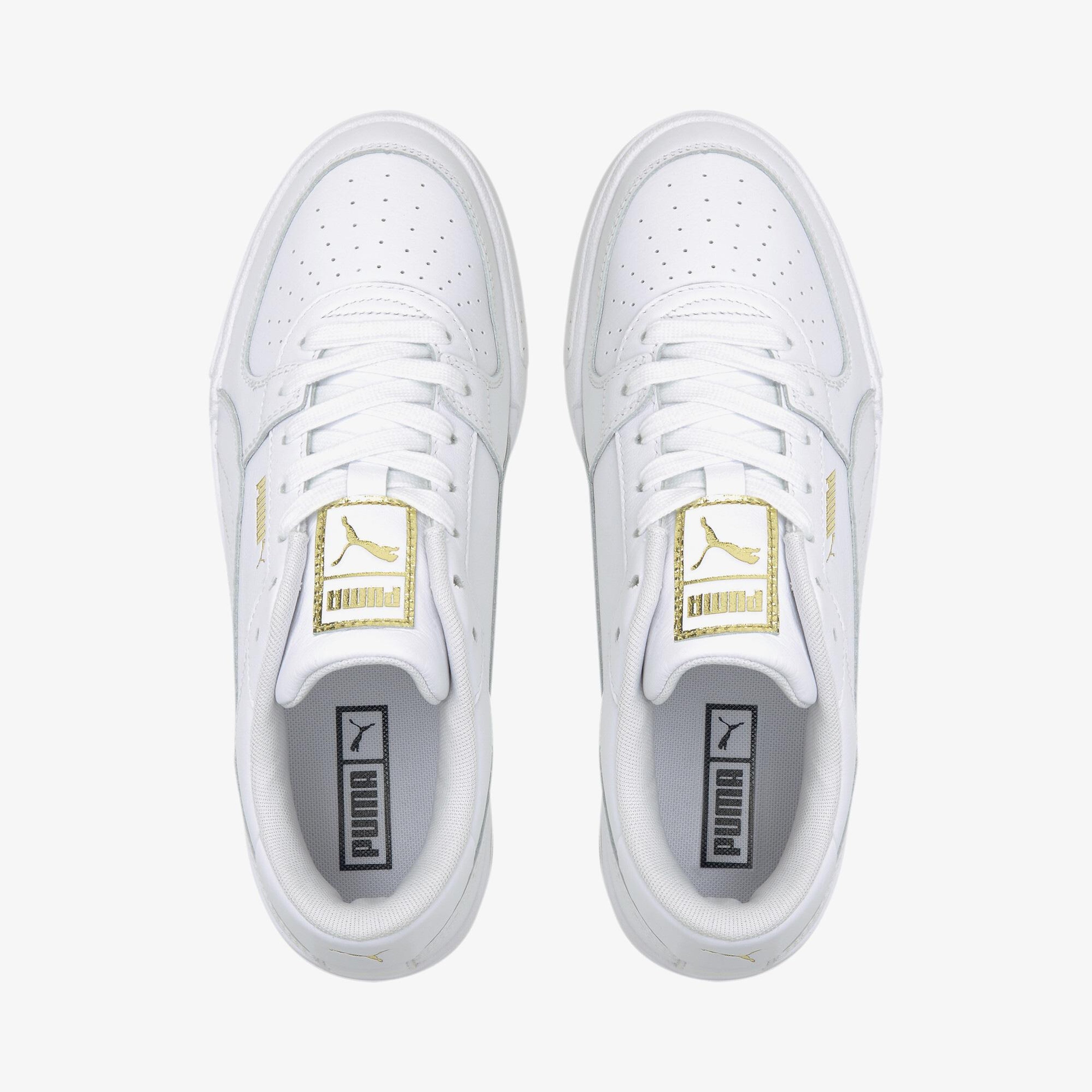 Puma Ca Pro Classic Unisex Beyaz Spor Ayakkabı