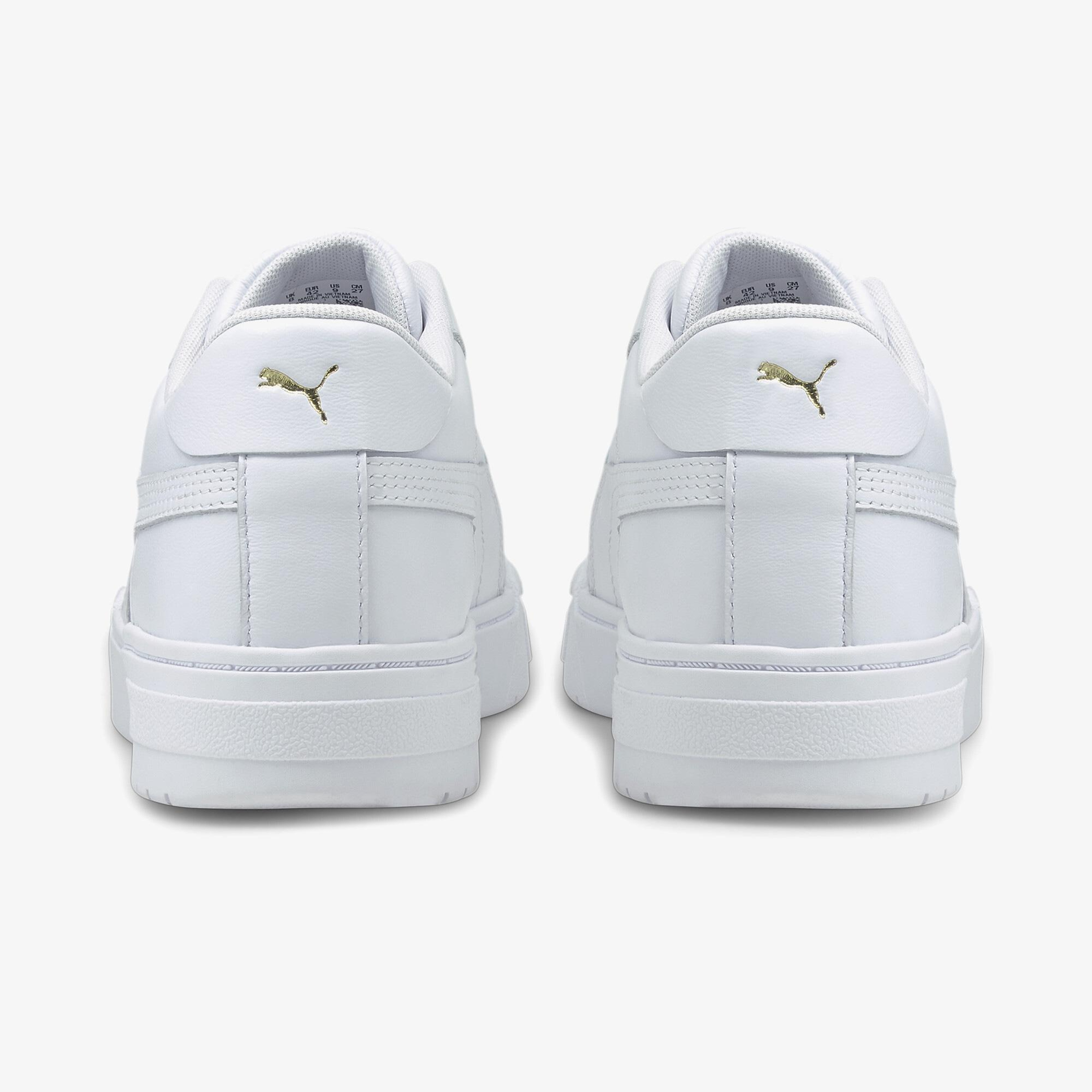Puma Ca Pro Classic Unisex Beyaz Spor Ayakkabı