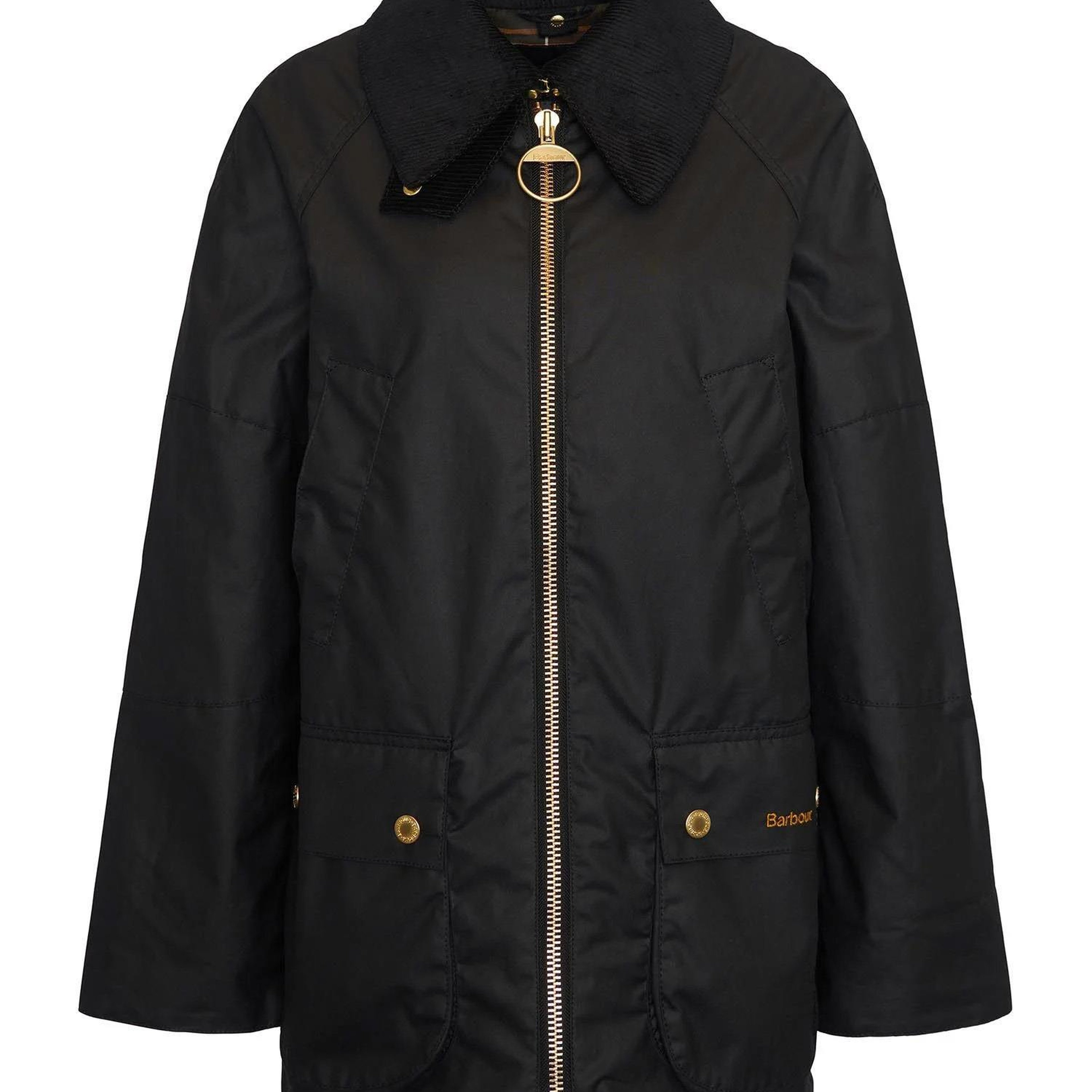 Barbour Allerston Yağlı Ceket