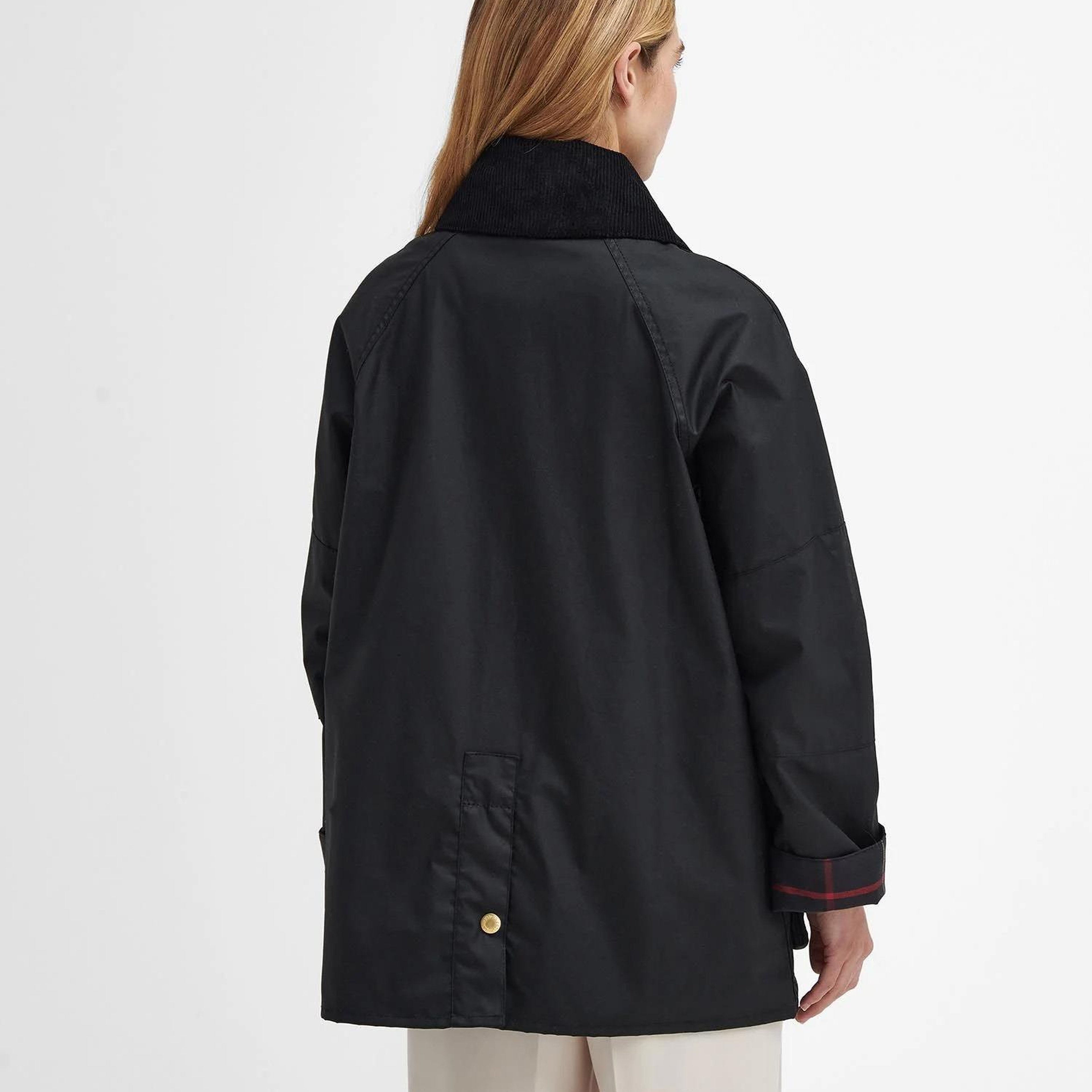 Barbour Allerston Yağlı Ceket