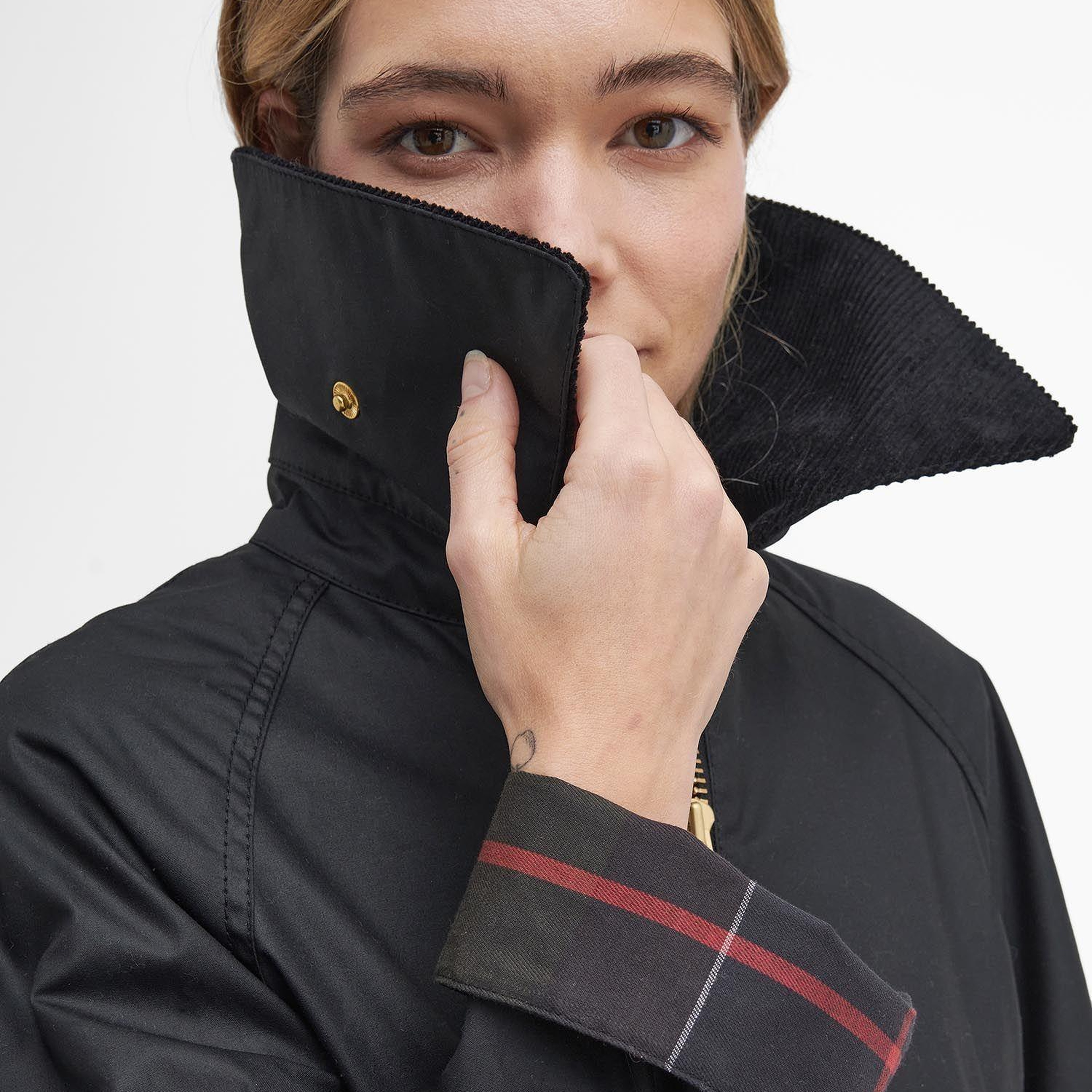 Barbour Allerston Yağlı Ceket
