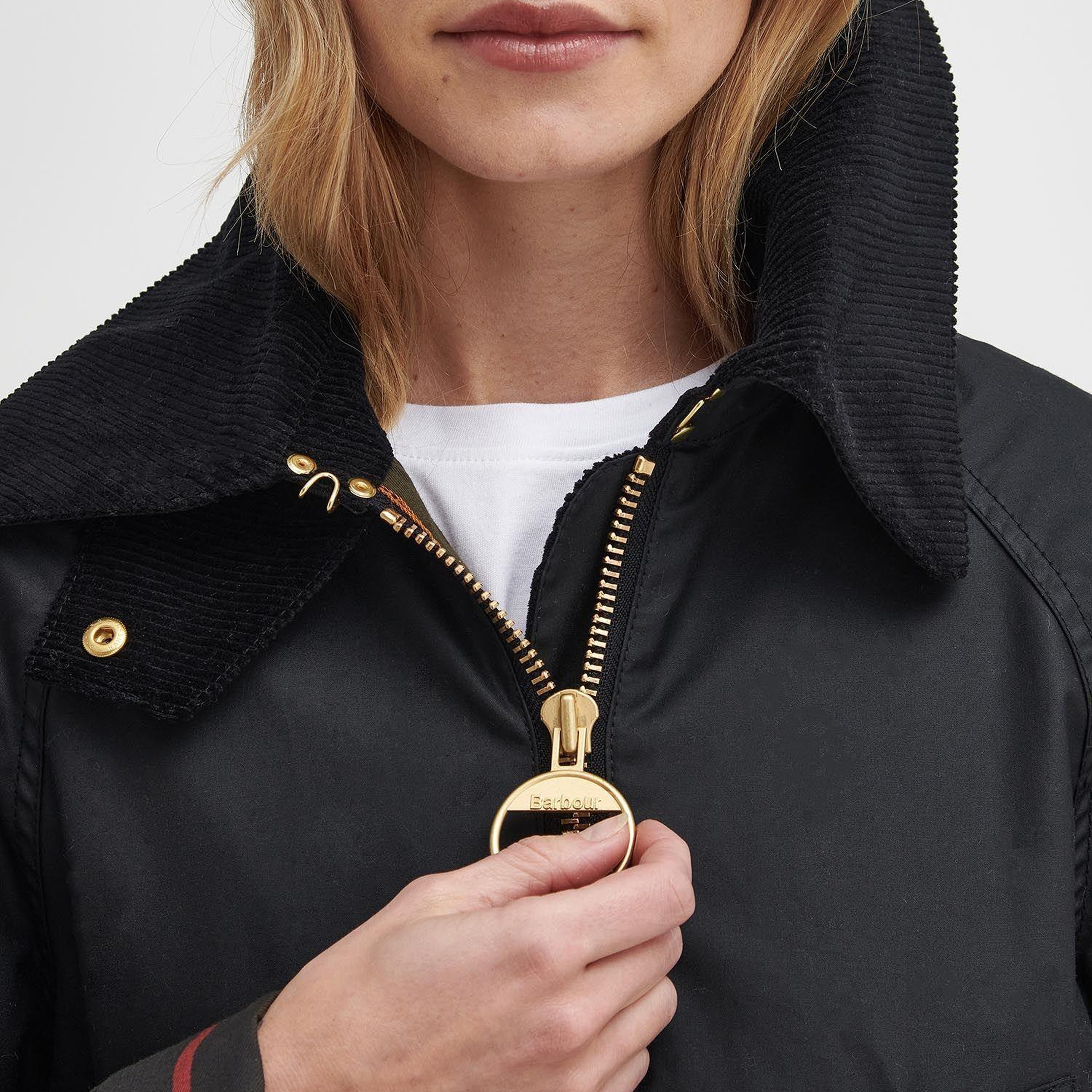 Barbour Allerston Yağlı Ceket
