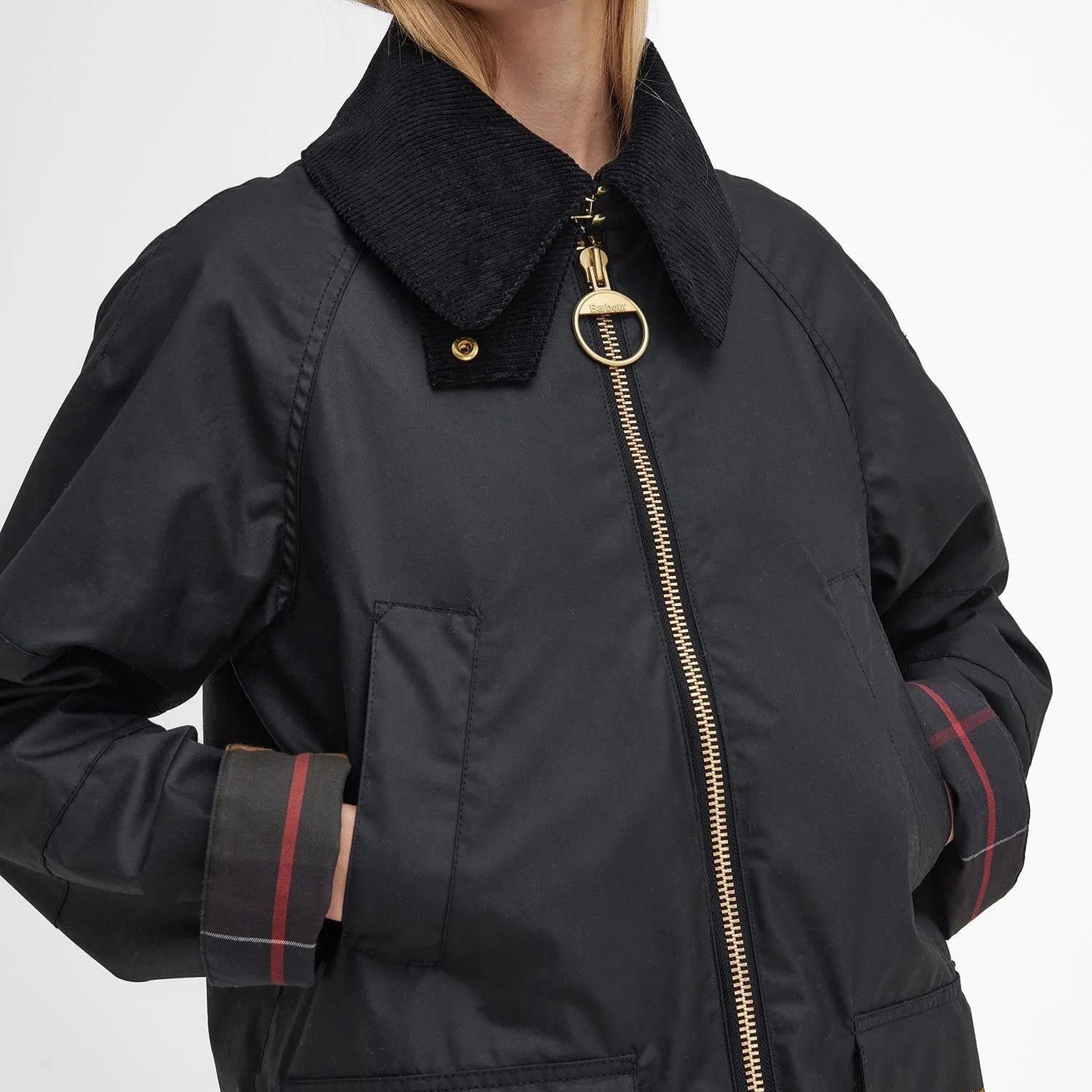Barbour Allerston Yağlı Ceket