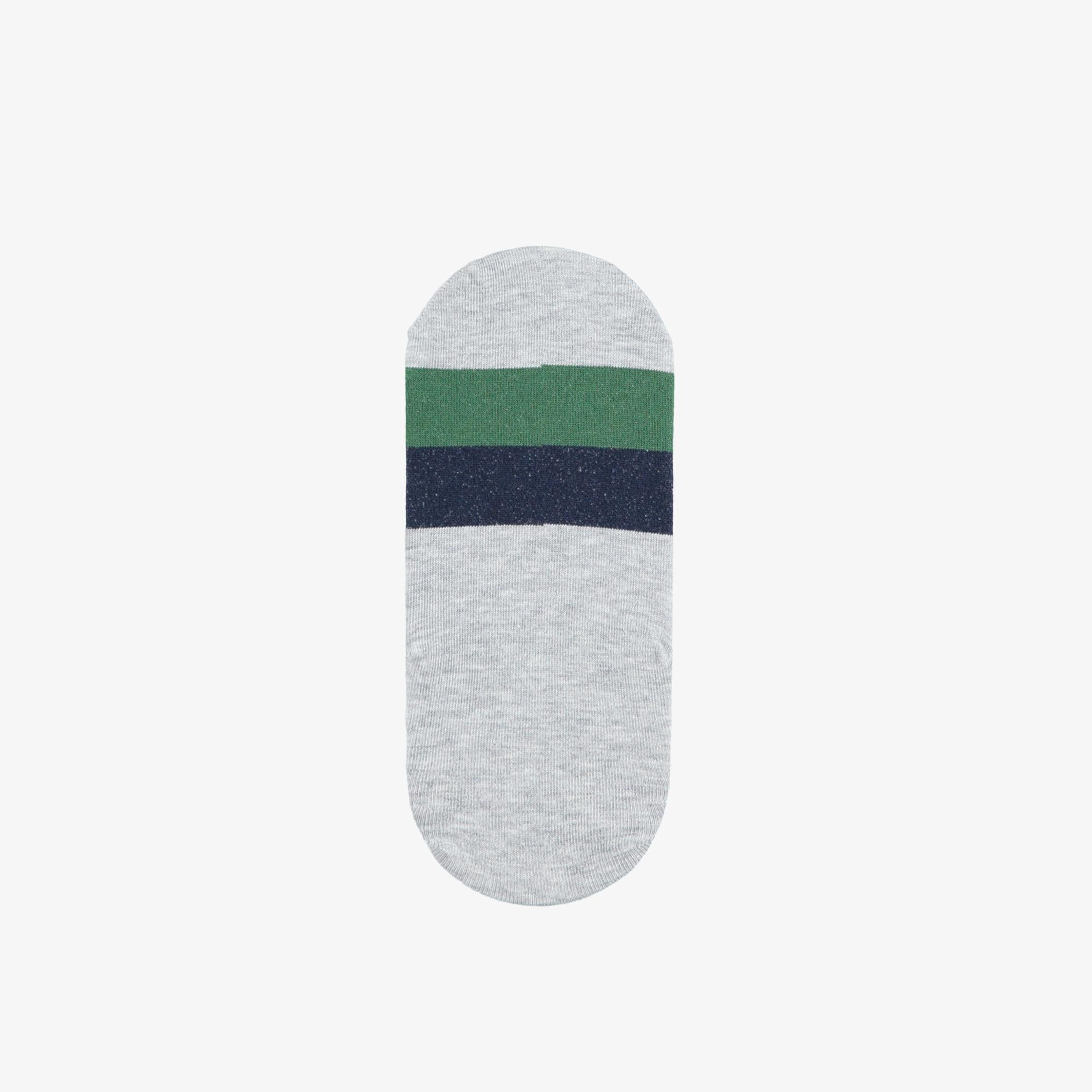 Lacoste Erkek Gri Çorap