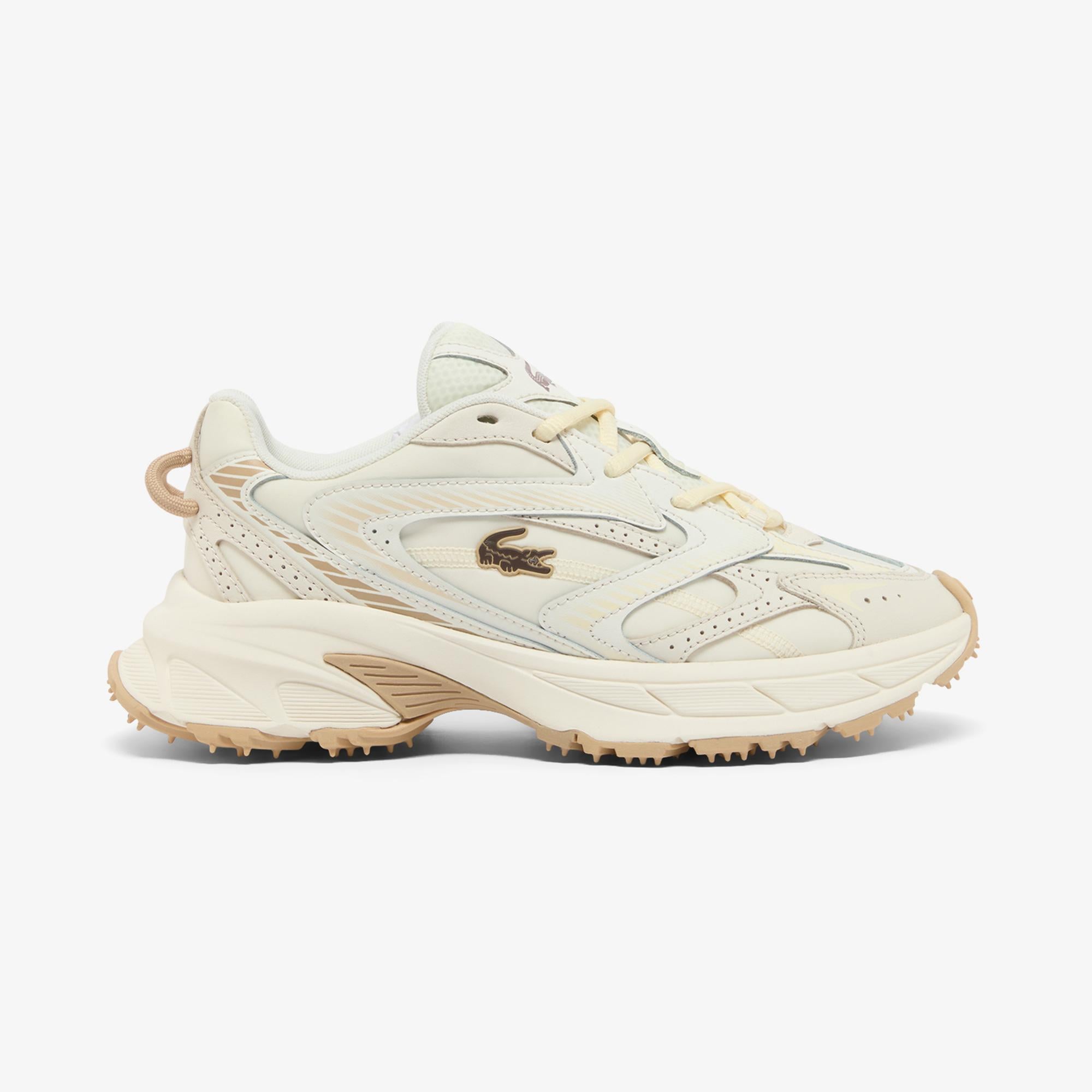 L003 Neo Shot Kadın Krem Sneaker