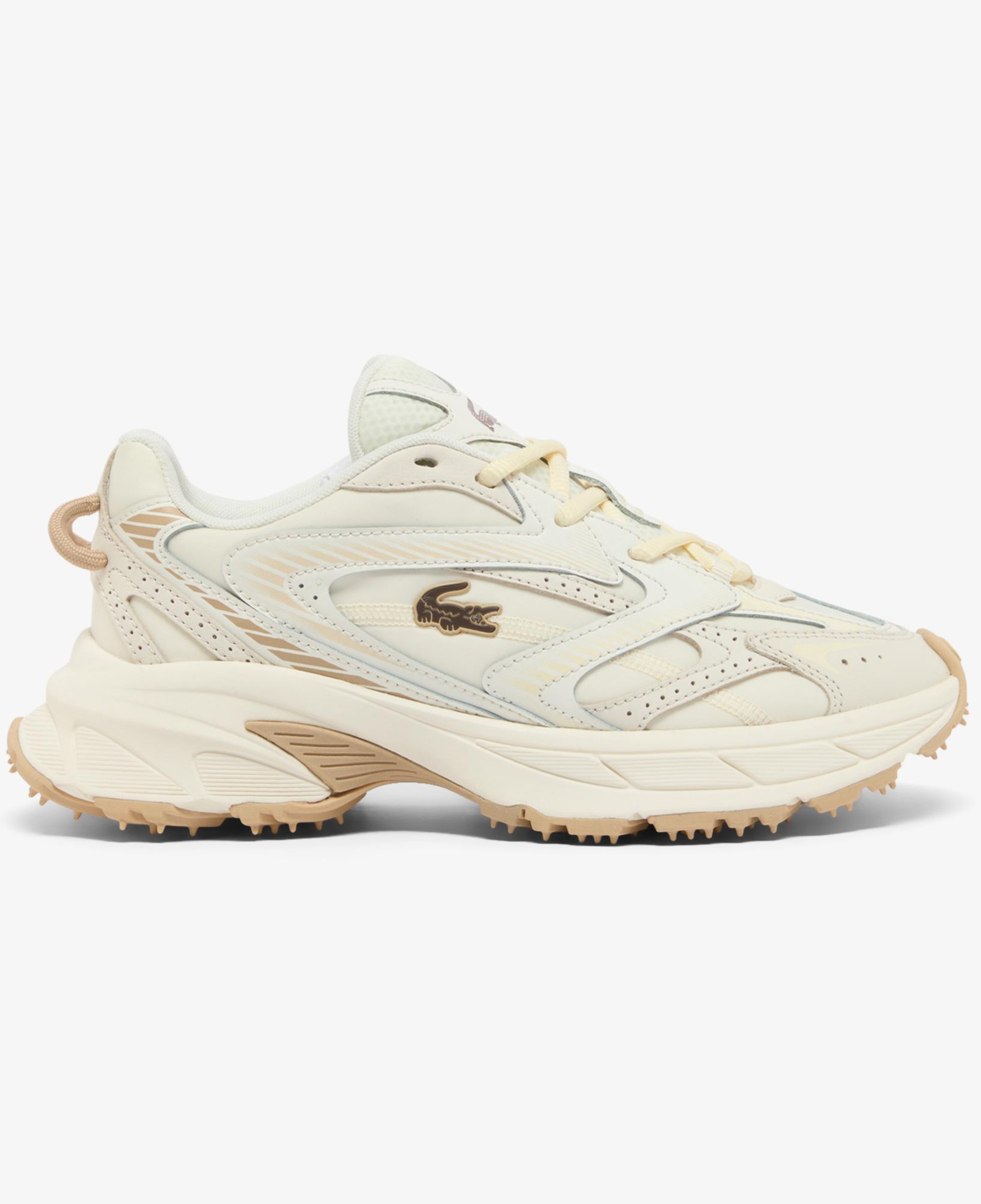 L003 Neo Shot Kadın Krem Sneaker
