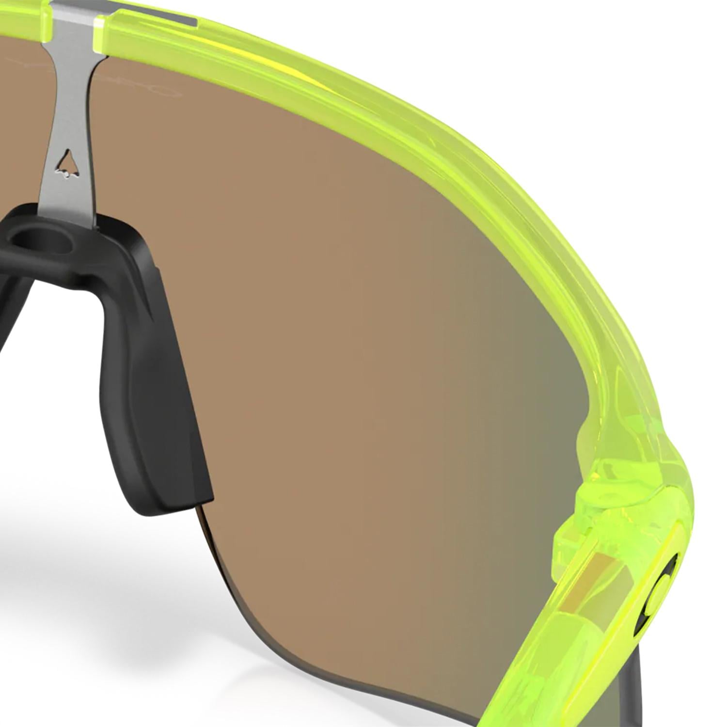 Oakley Stunt Devil Erkek Yeşil Gözlük