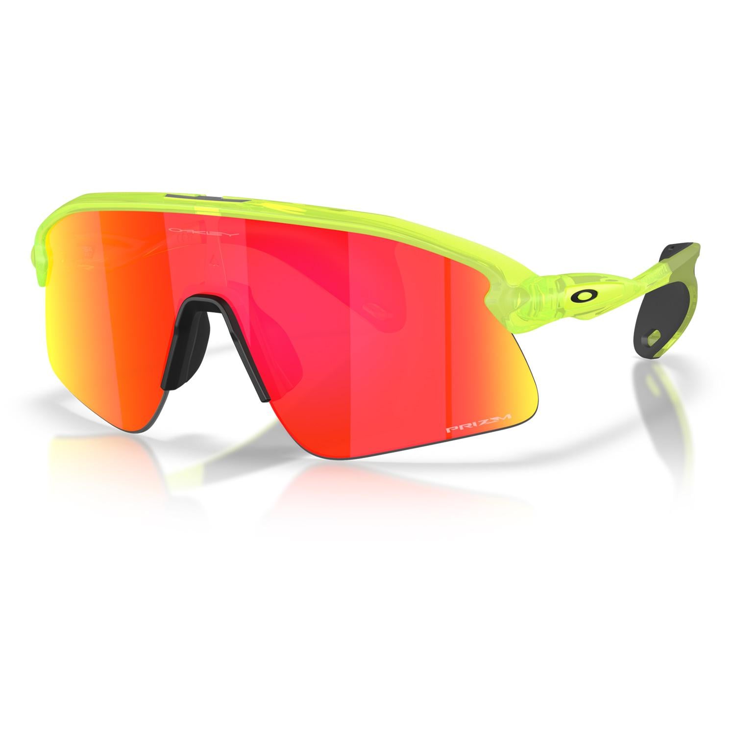 Oakley Stunt Devil Erkek Yeşil Gözlük