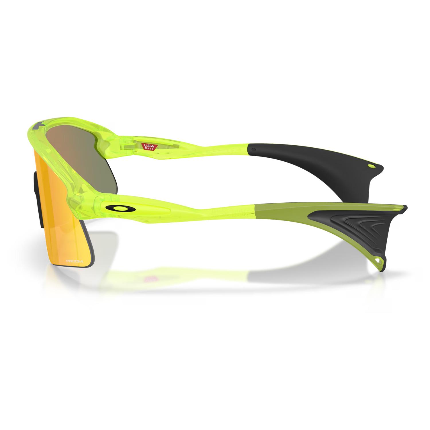 Oakley Stunt Devil Erkek Yeşil Gözlük