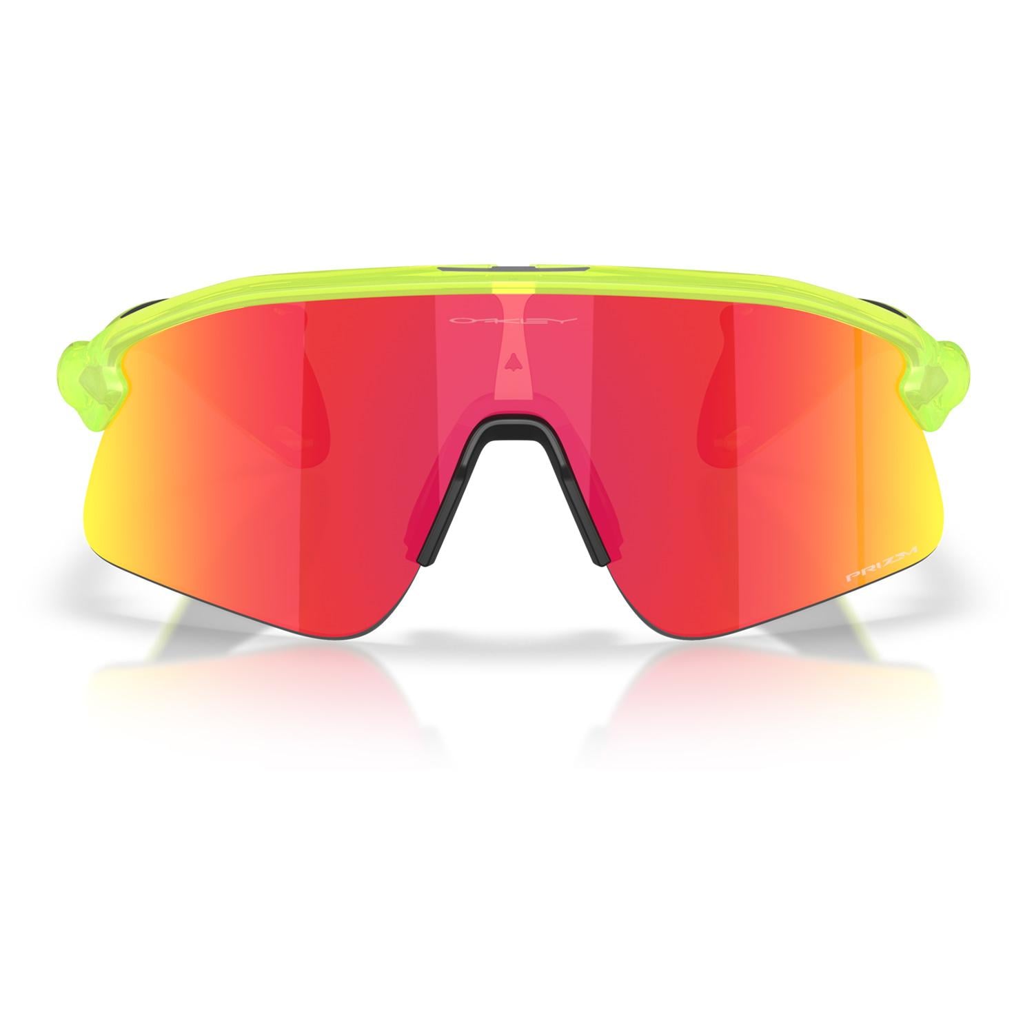 Oakley Stunt Devil Erkek Yeşil Gözlük