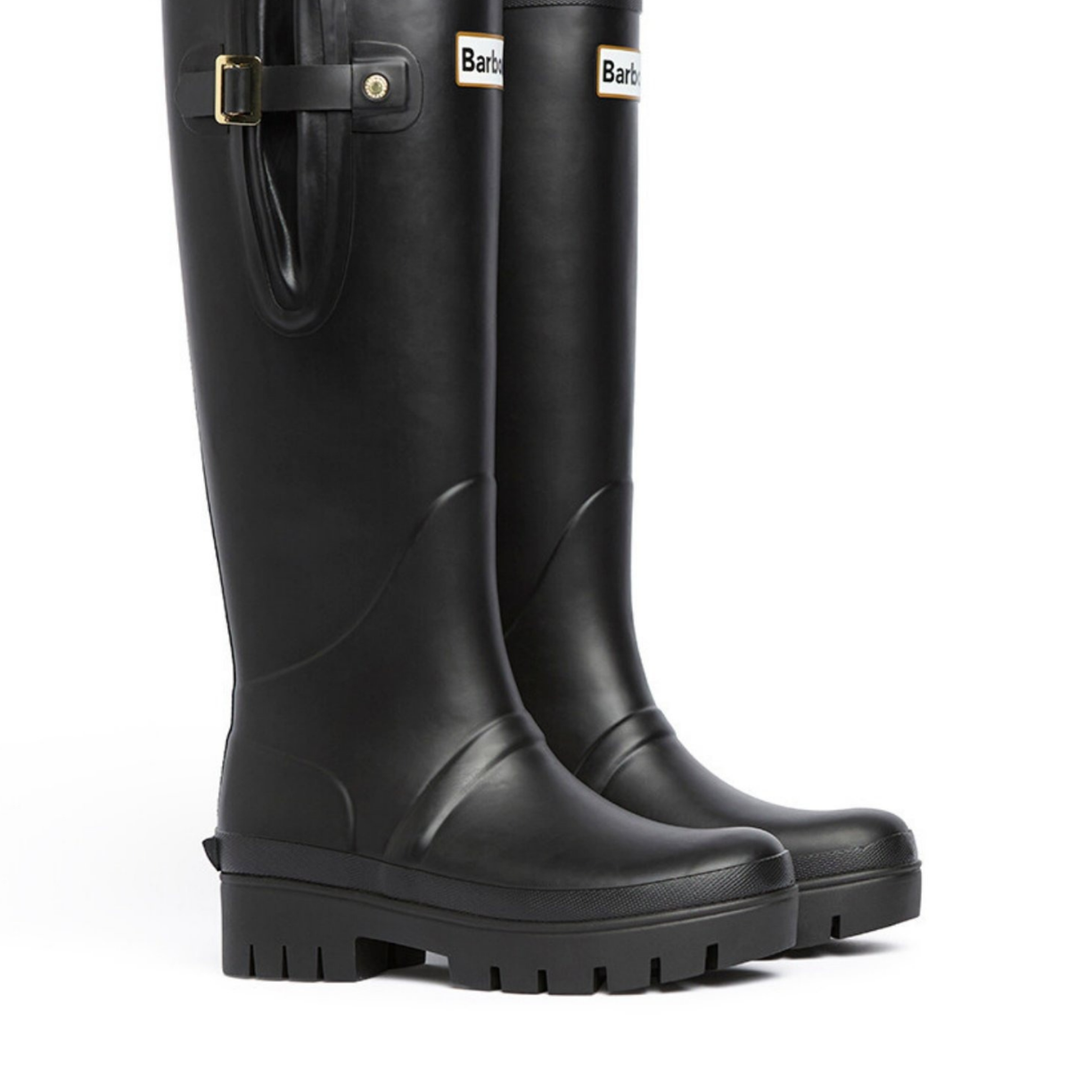 Barbour Leighton Tall Welly Çizme