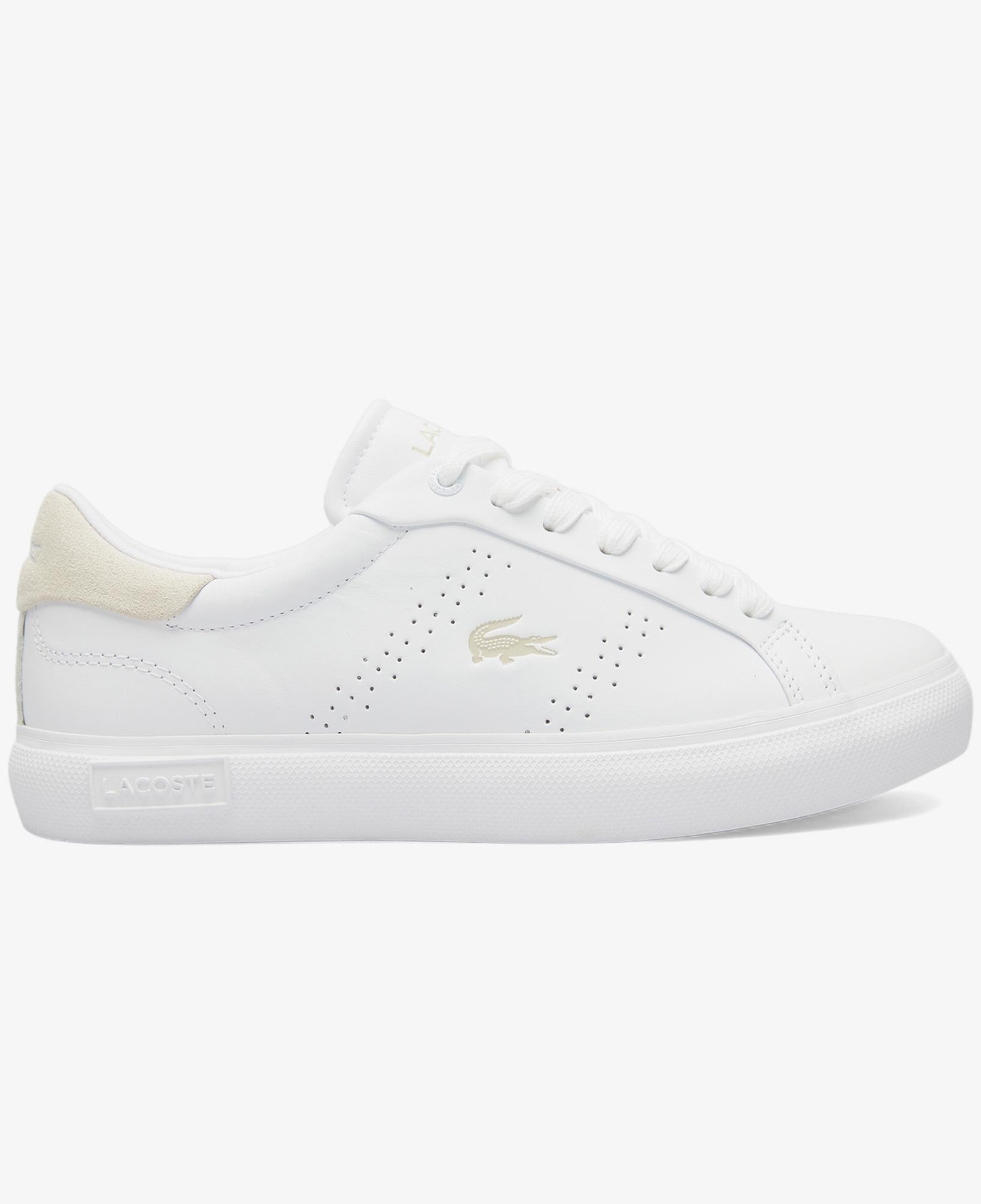 Powercourt 2.0 Kadın Beyaz Sneaker