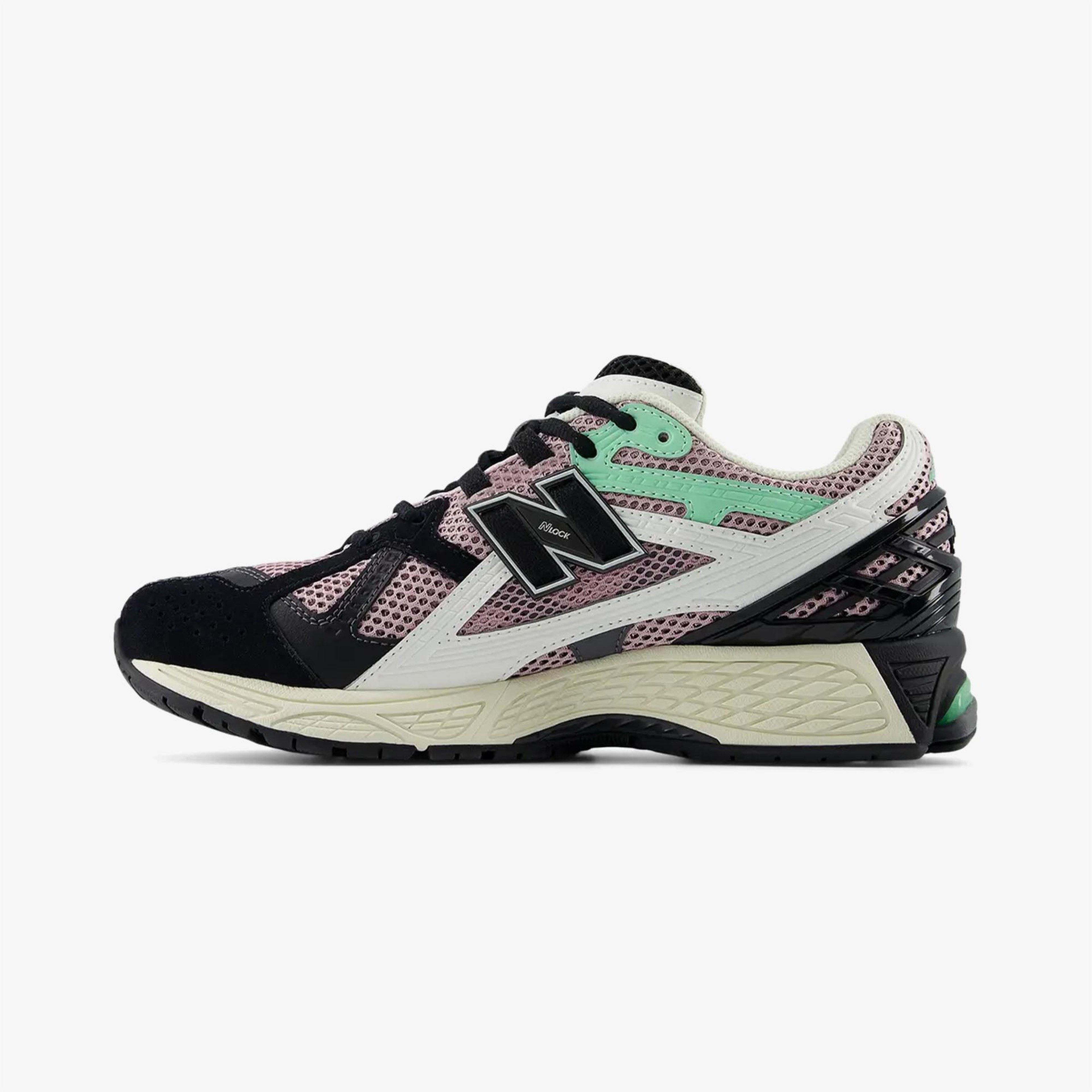 New Balance 1906 Utility Kadın Siyah Spor Ayakkabı