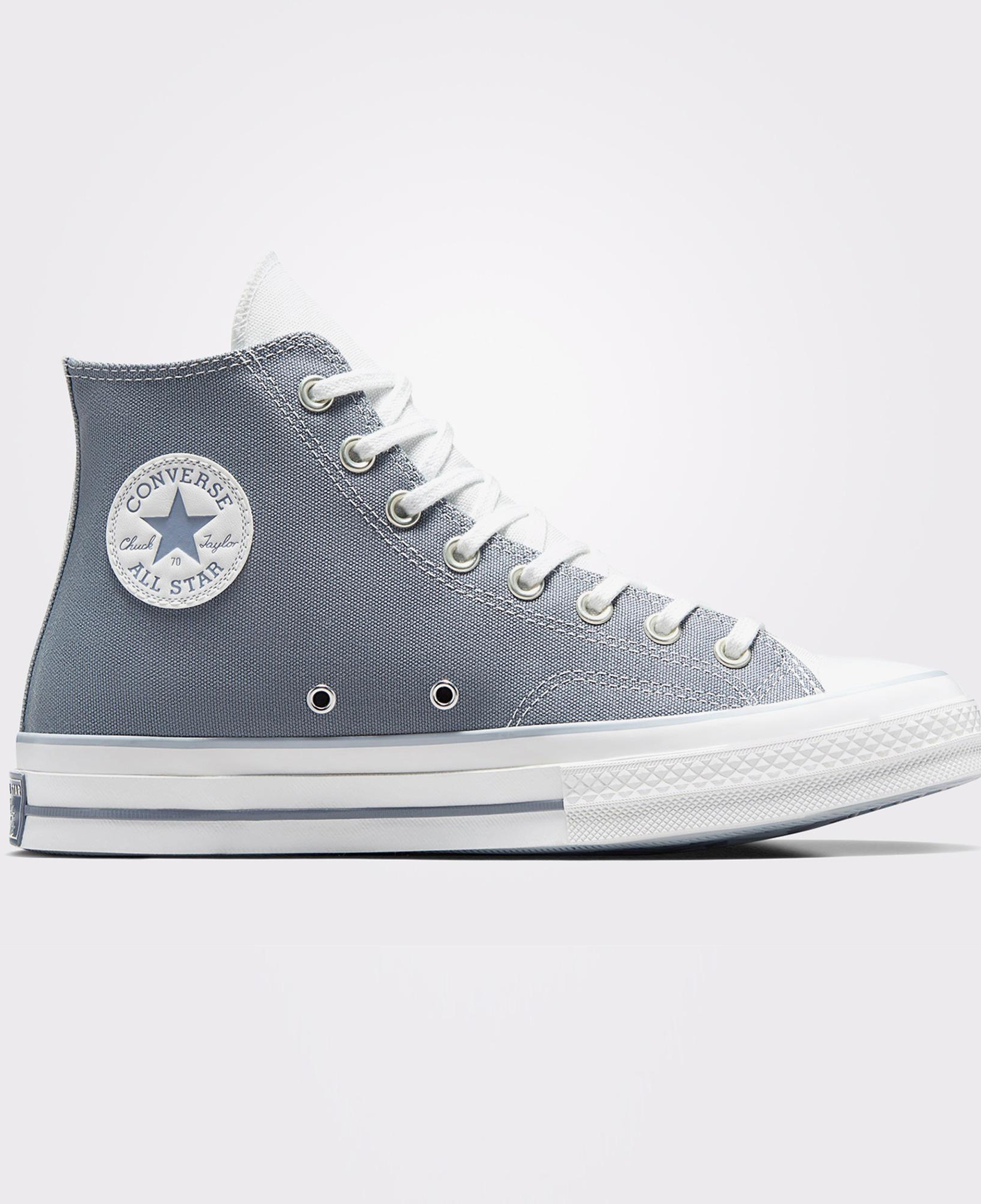 Converse Chuck 70 Unisex Gri Sneaker