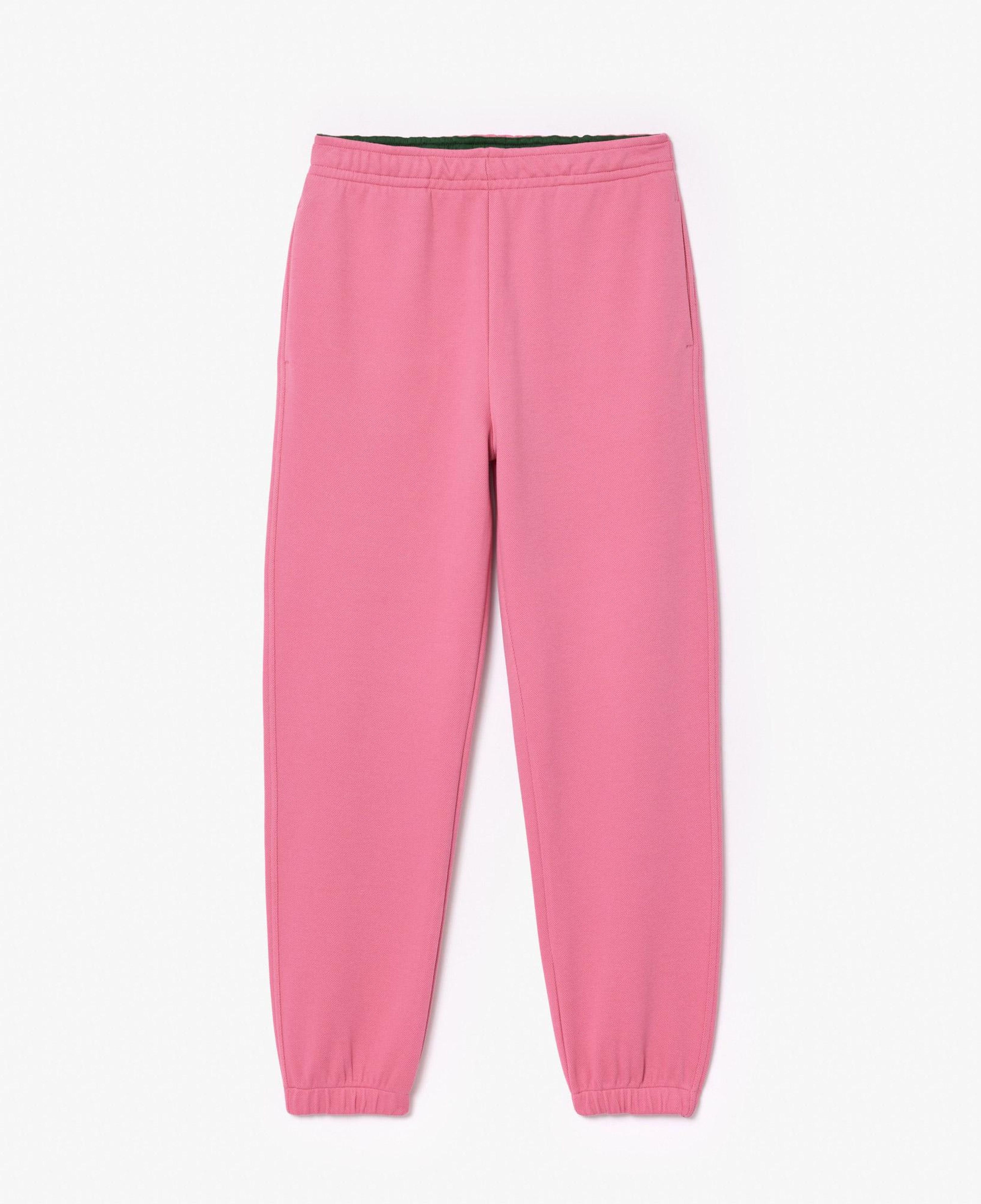 Kadın Regular Fit Pembe Eşofman Altı