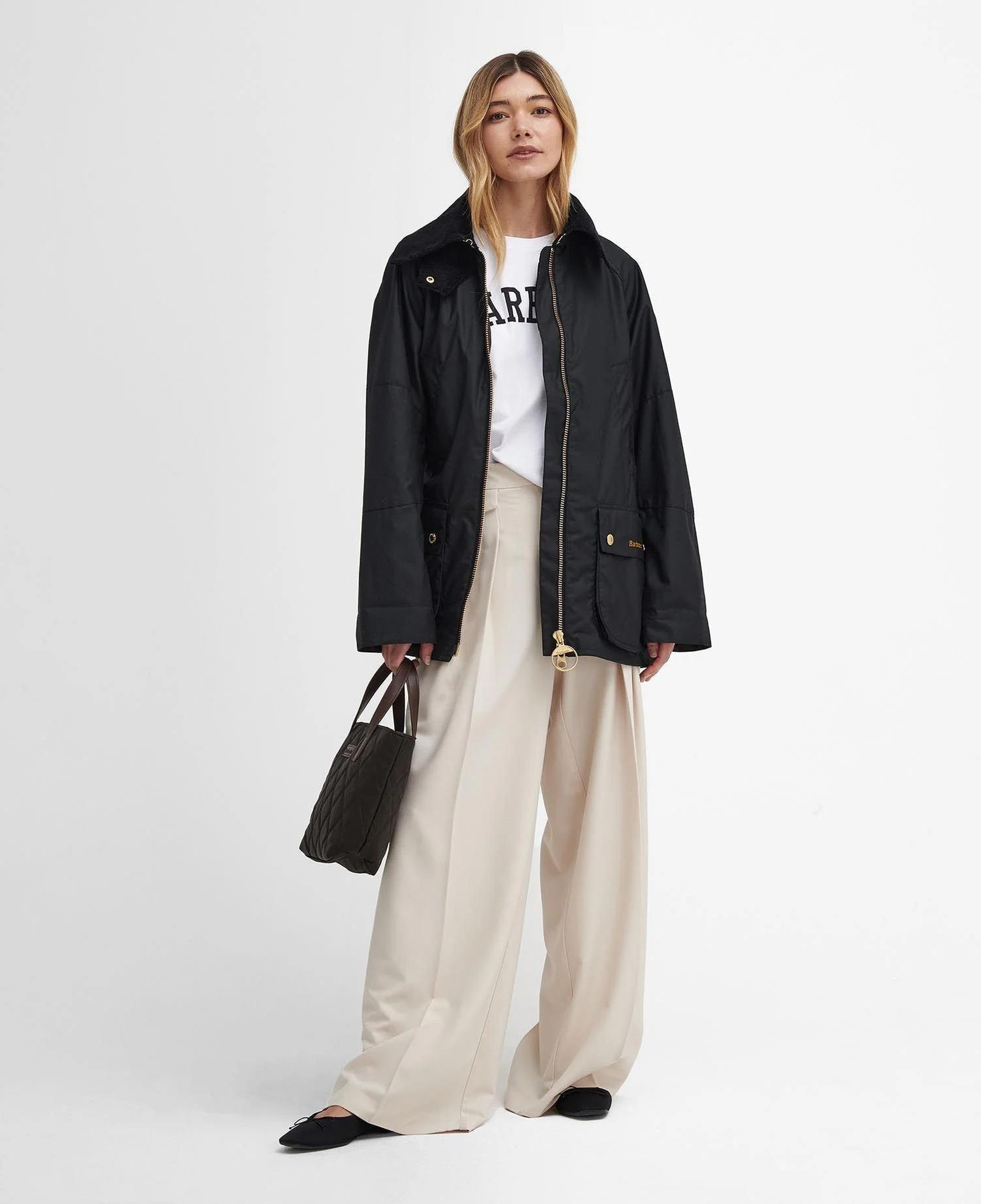 Barbour Allerston Yağlı Ceket