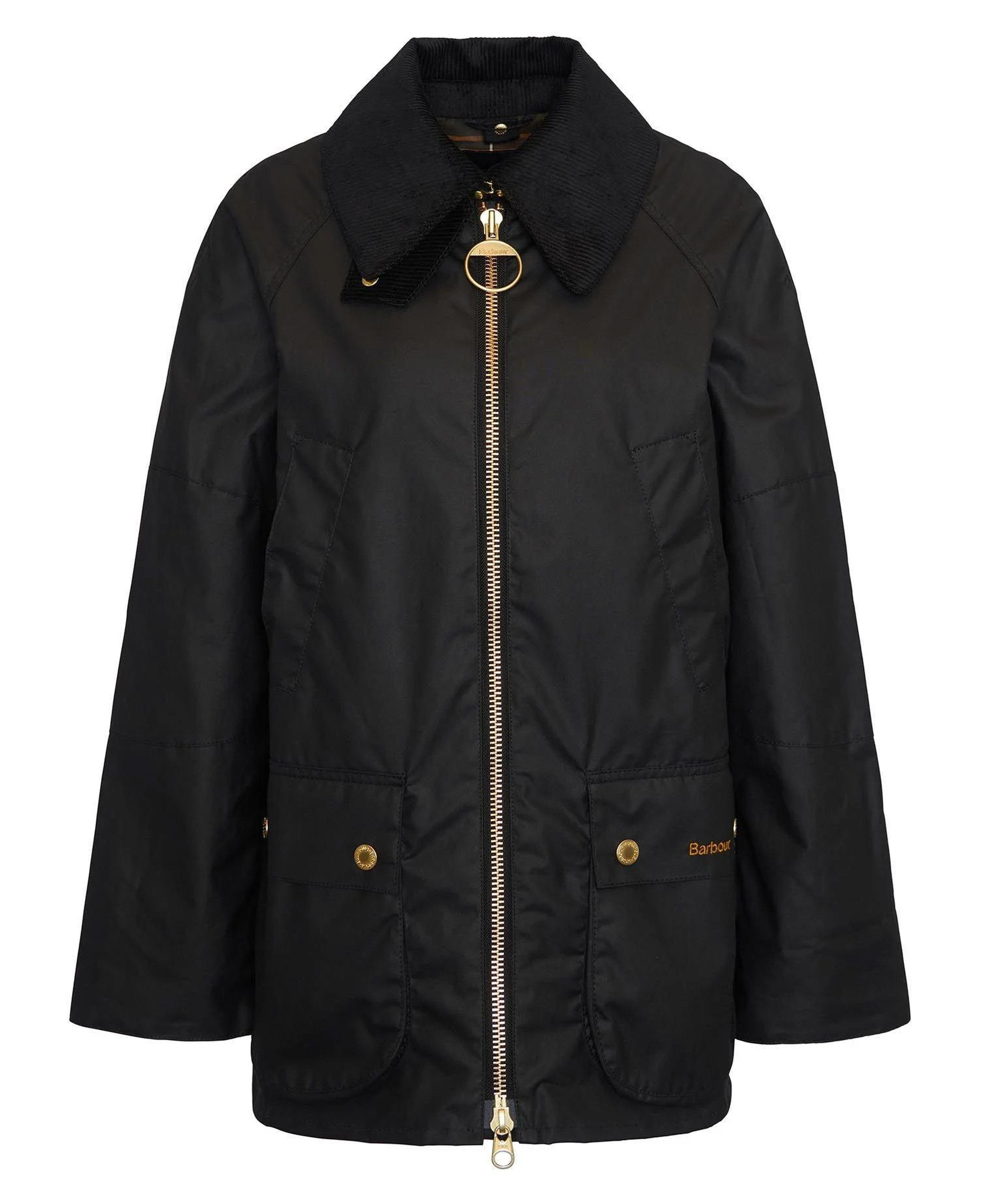 Barbour Allerston Yağlı Ceket
