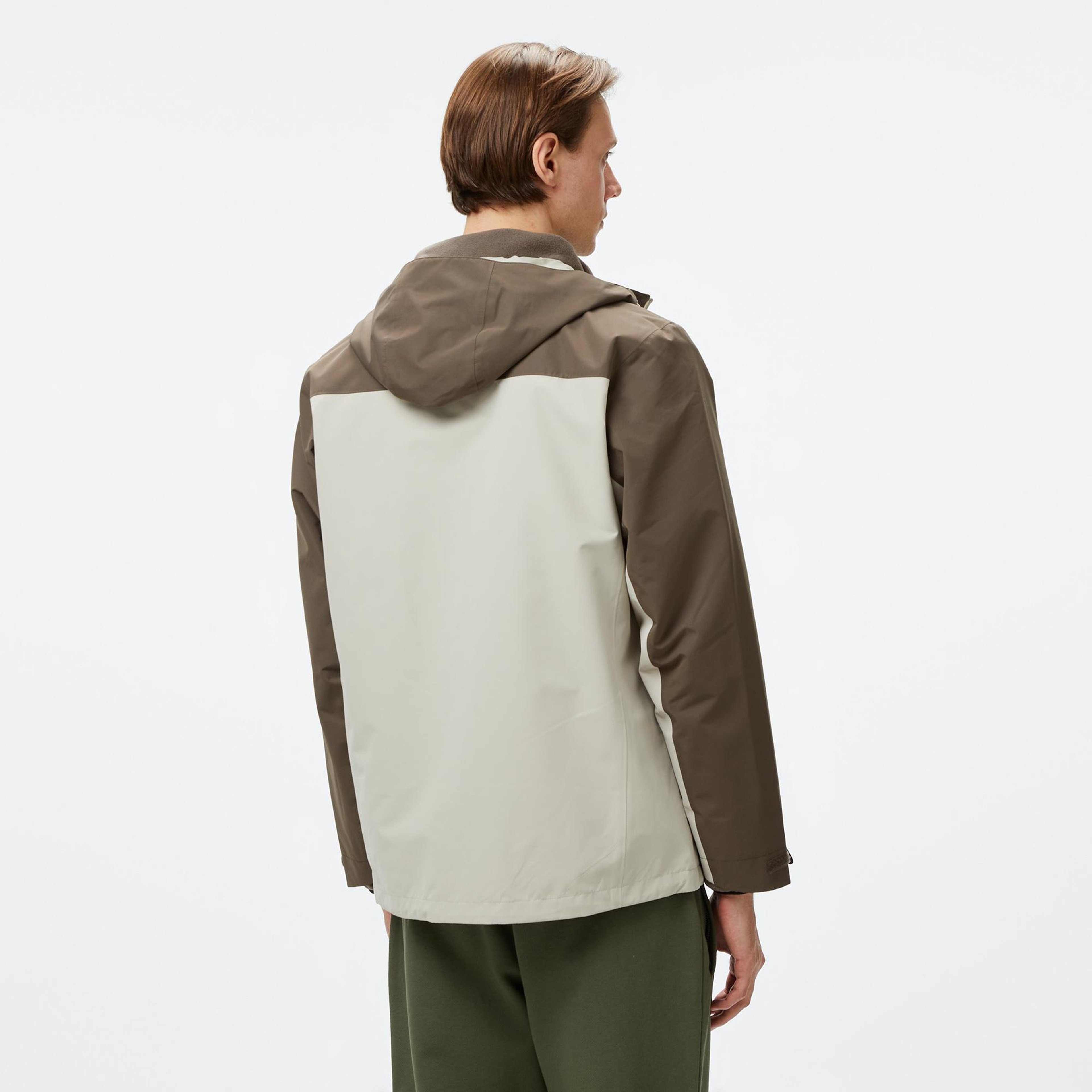 Jack Wolfskin Taubenberg 3in1 Erkek Gri Ceket