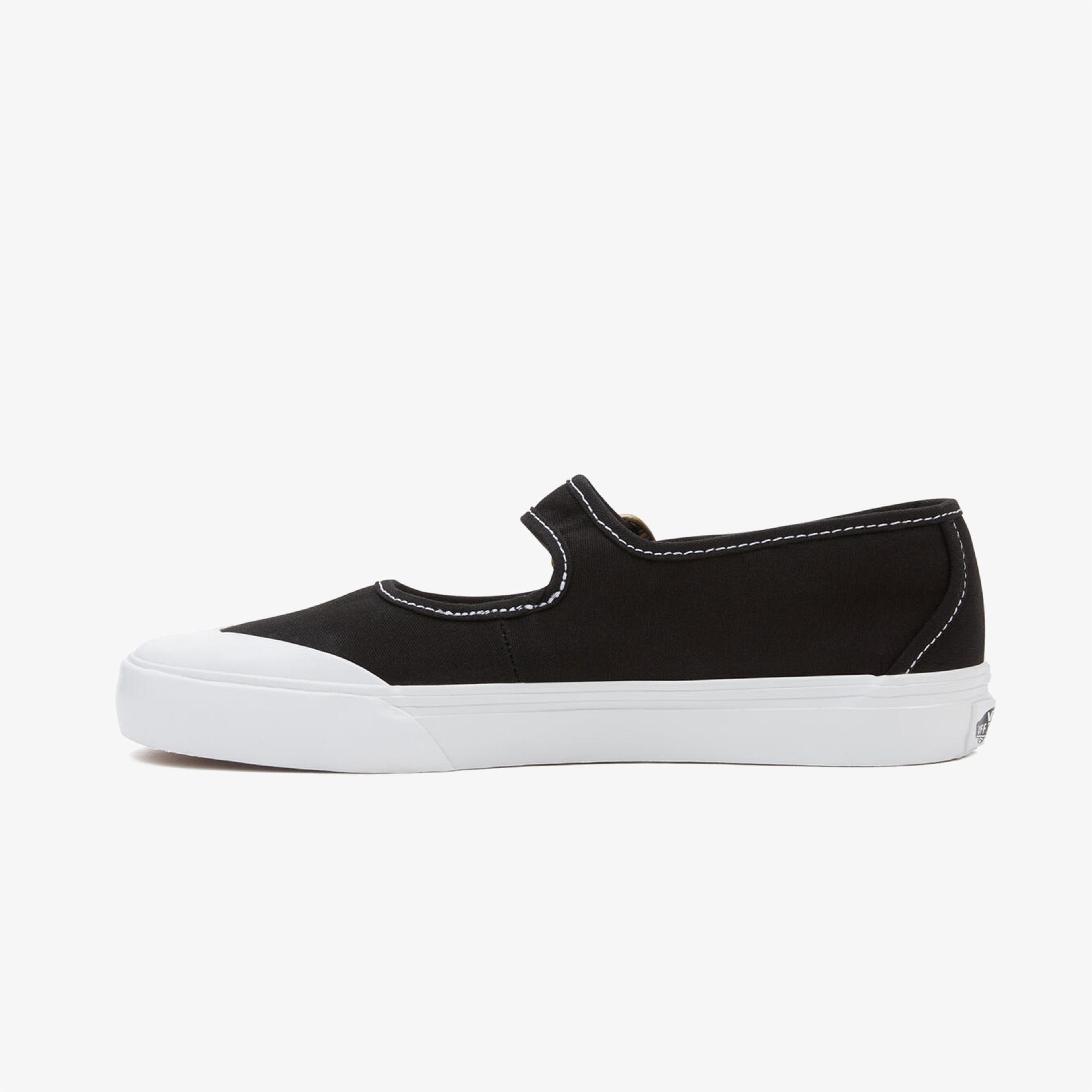 Vans Mary Jane Kadın Siyah Babet