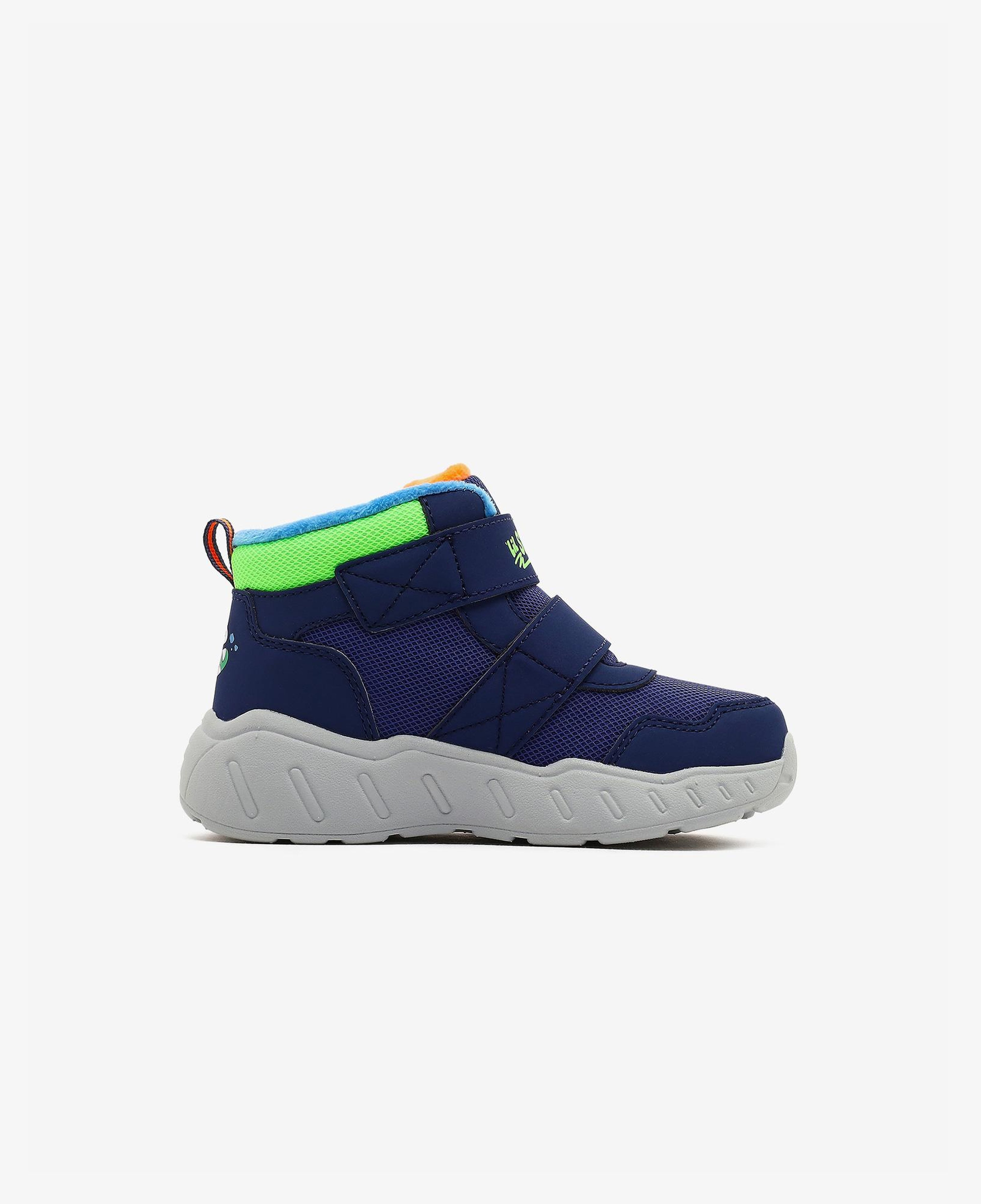 Skechers Play Scene Bebek Lacivert Spor Ayakkabı