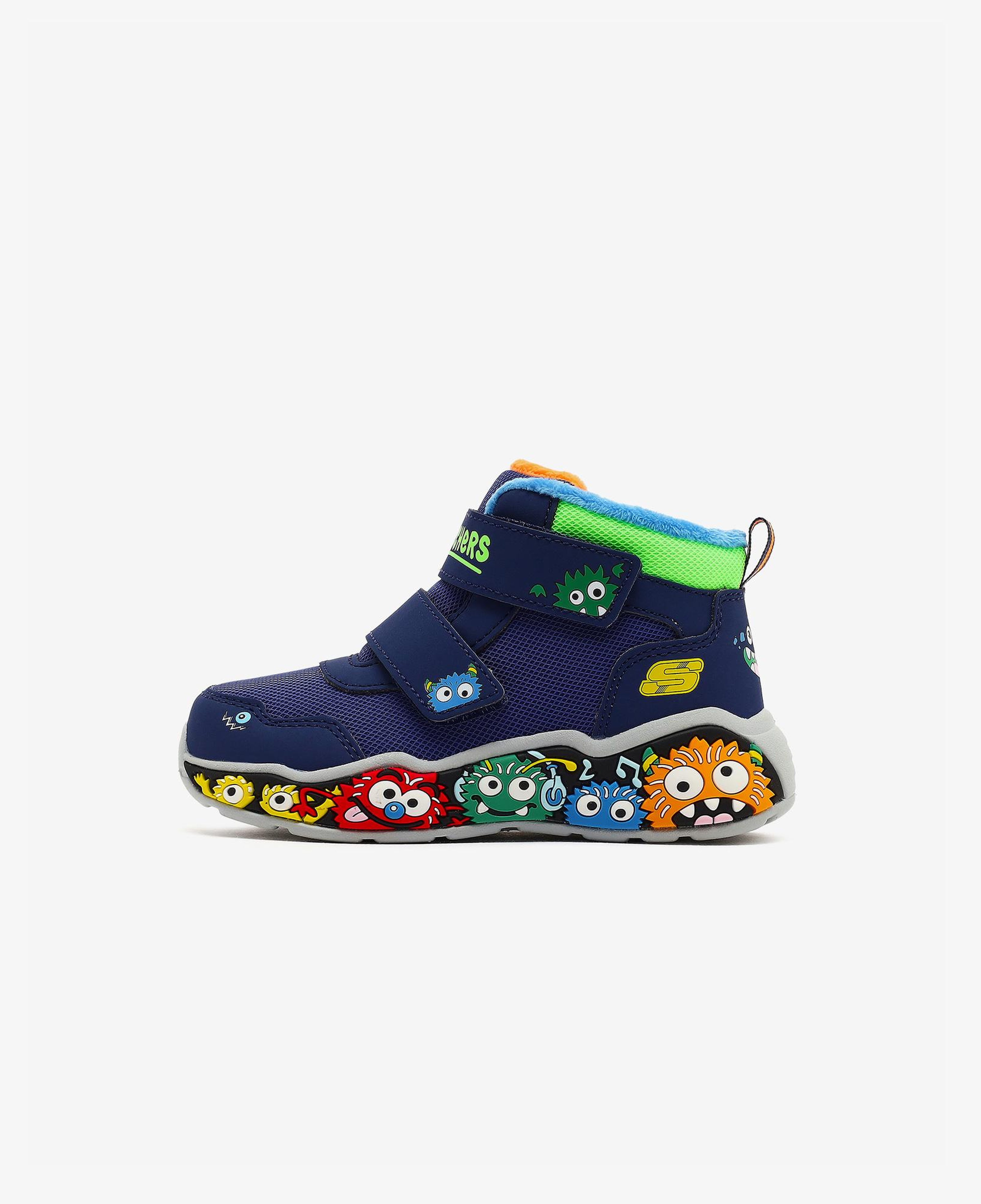 Skechers Play Scene Bebek Lacivert Spor Ayakkabı