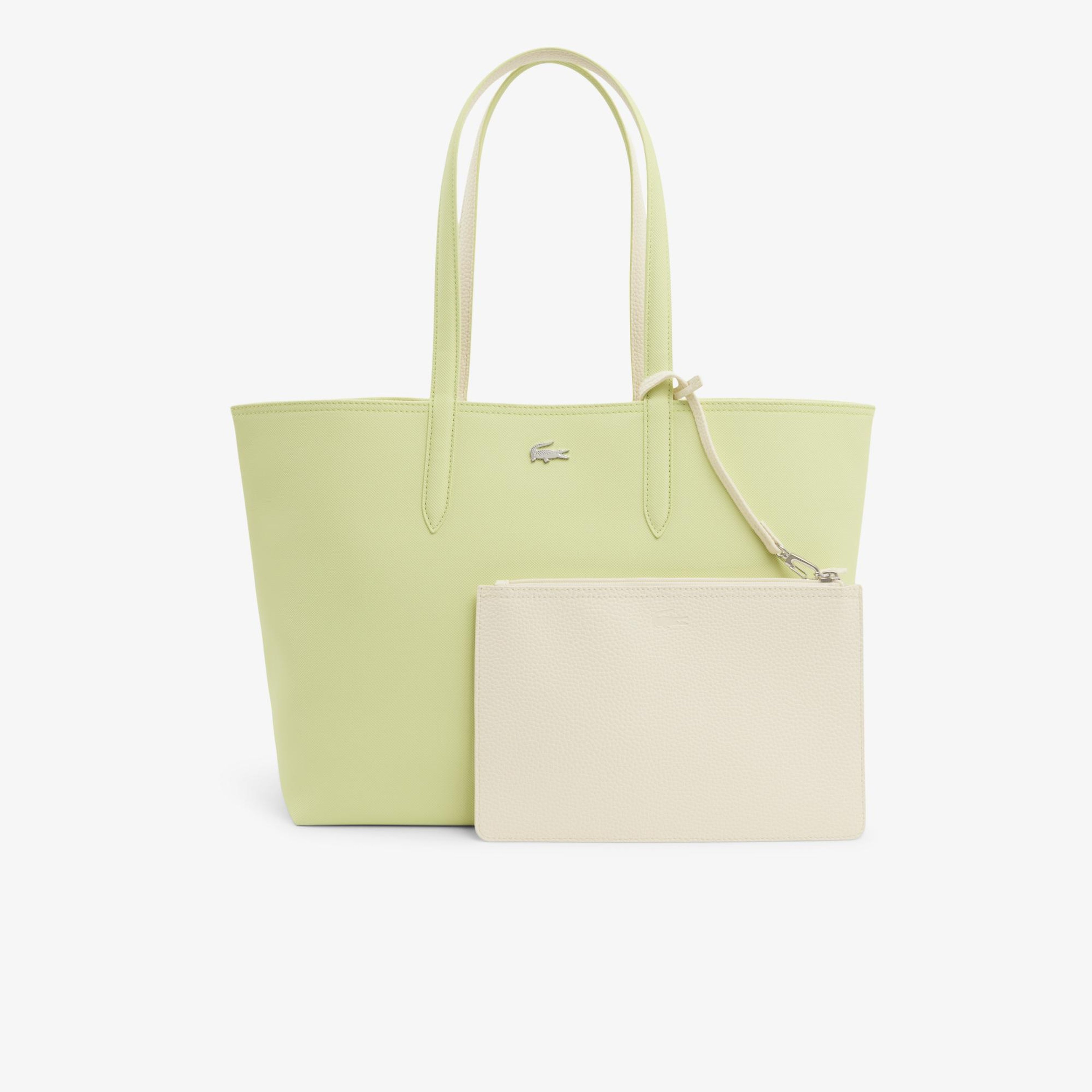 Lacoste Anna Kadın Sarı Omuz Çantası