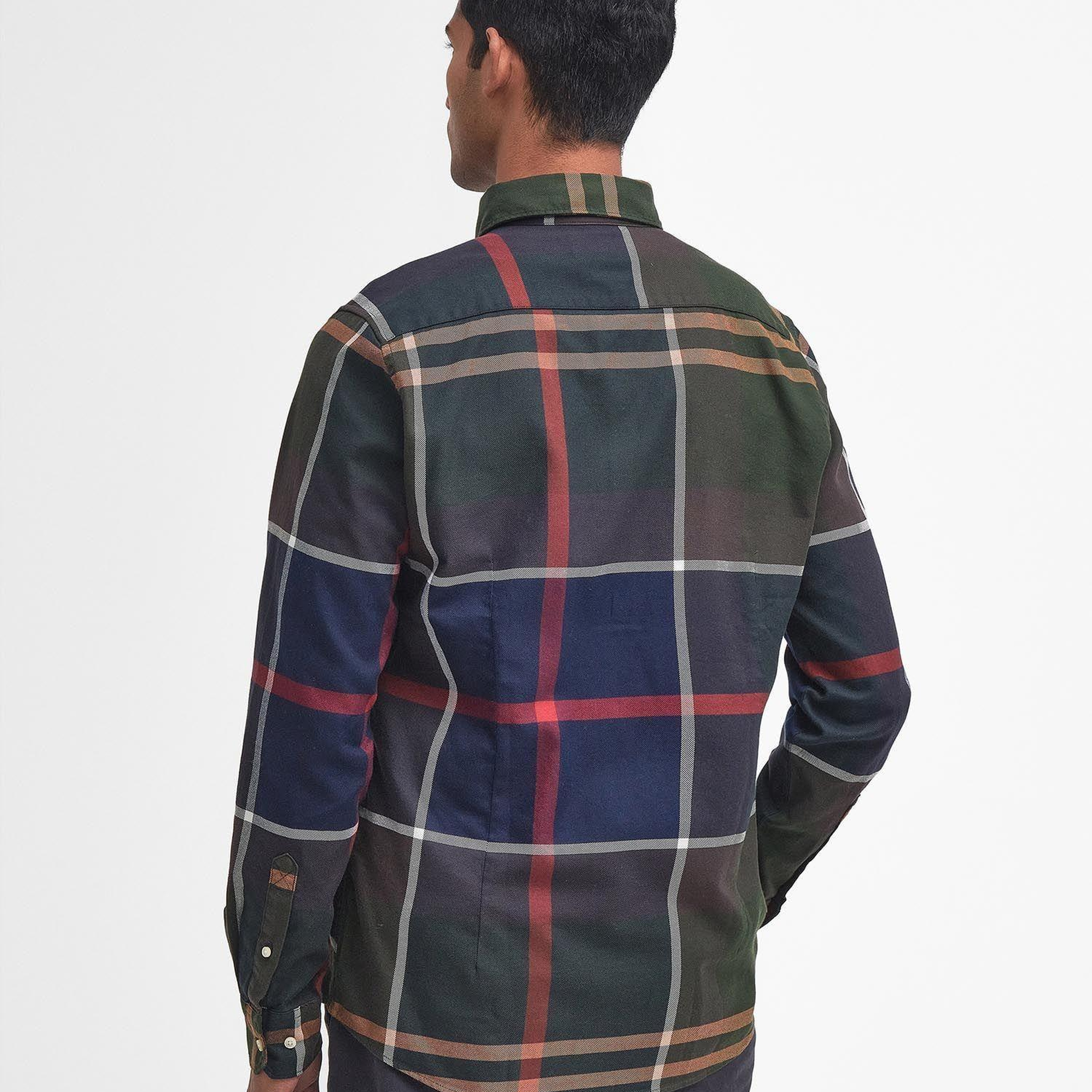 Barbour Dunoon Tailored Tartan Gömlek